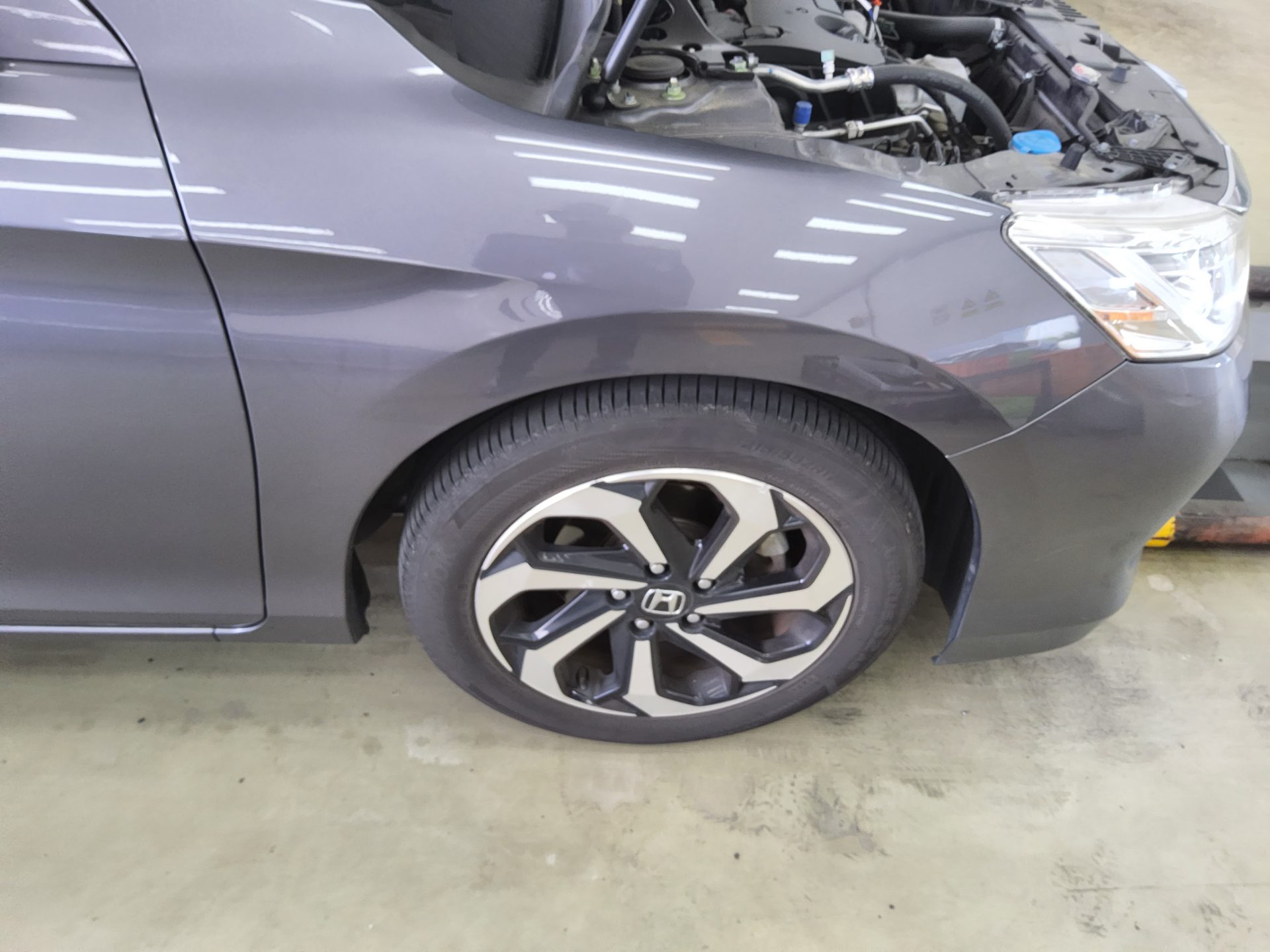 2017 - honda accord
