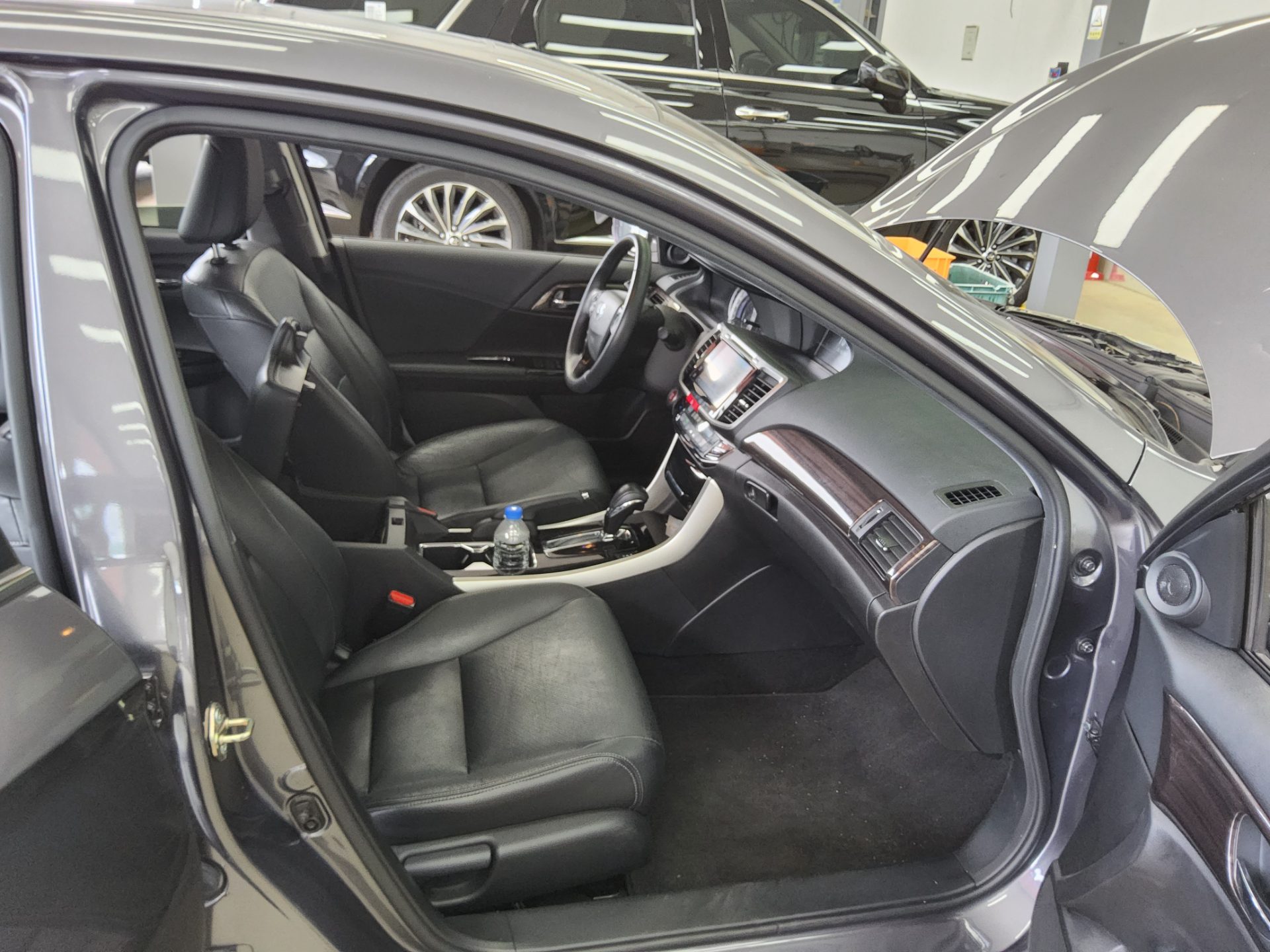 2017 - honda accord