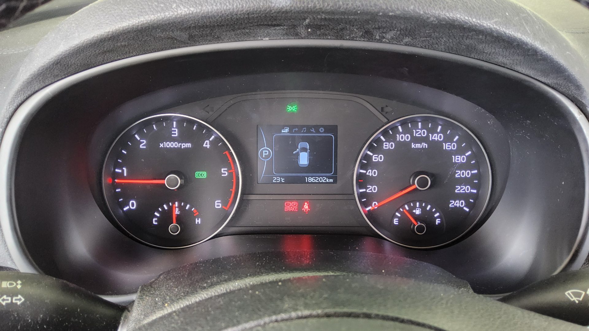 2018 - kia sportage