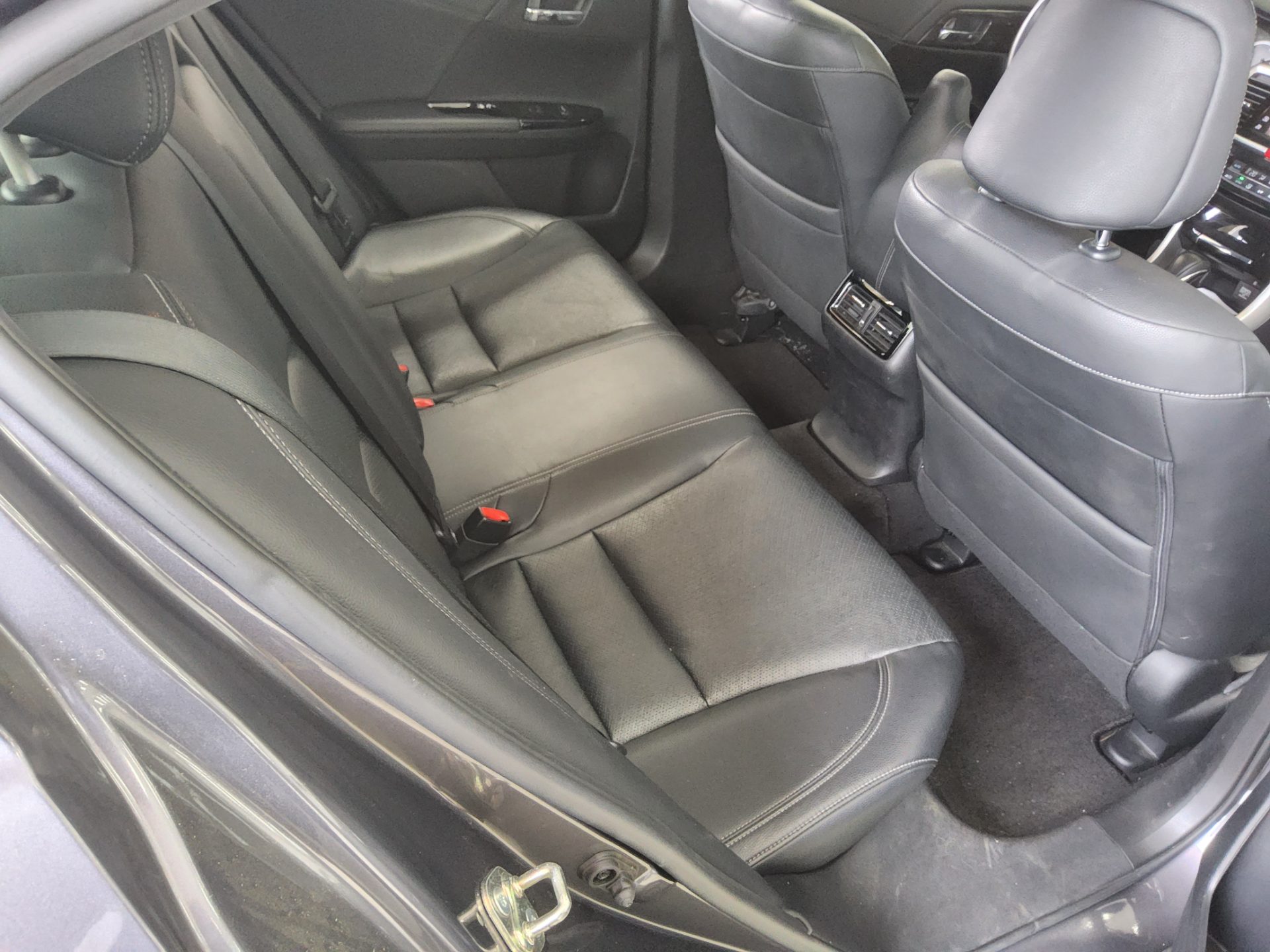 2017 - honda accord