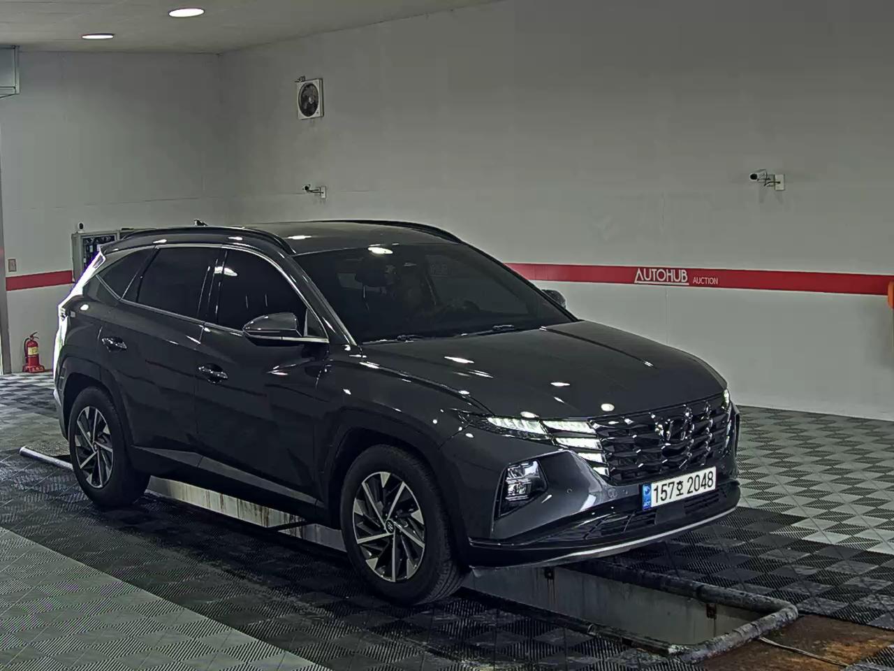 2021 - hyundai tucson