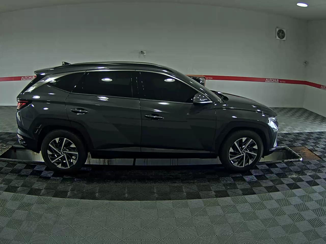 2021 - hyundai tucson