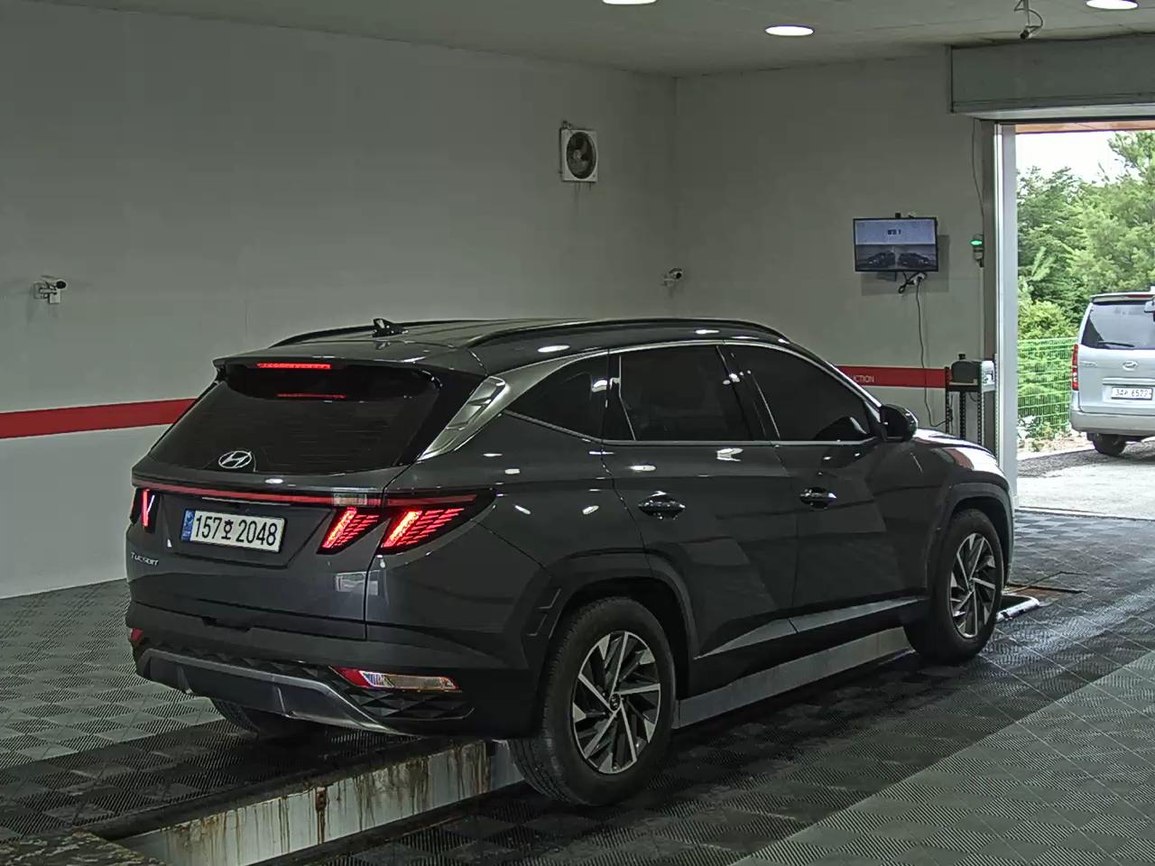 2021 - hyundai tucson