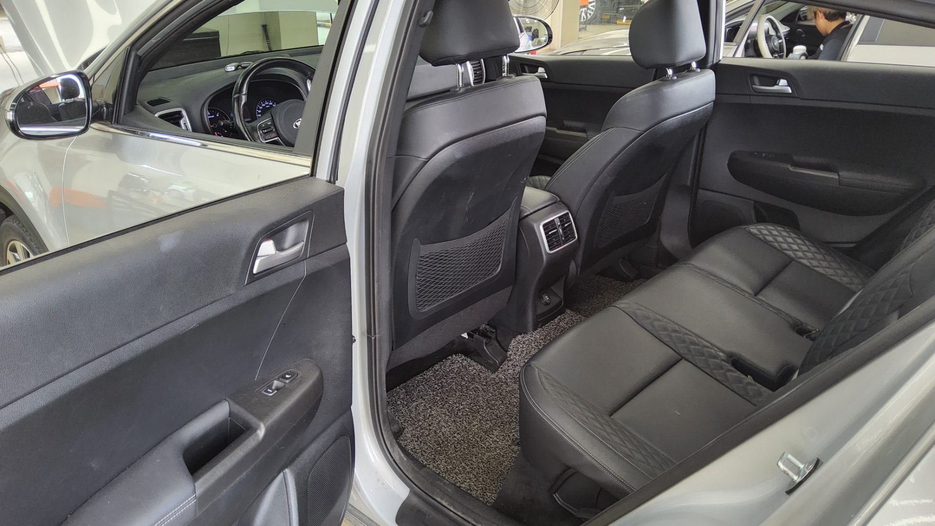 2018 - kia sportage