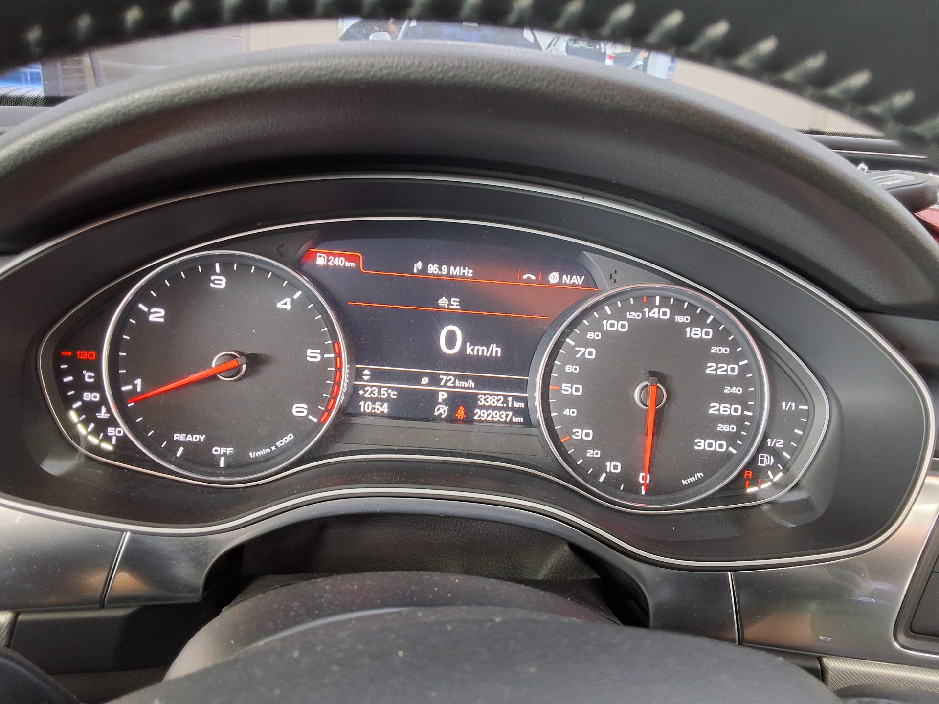 2018 - audi a6