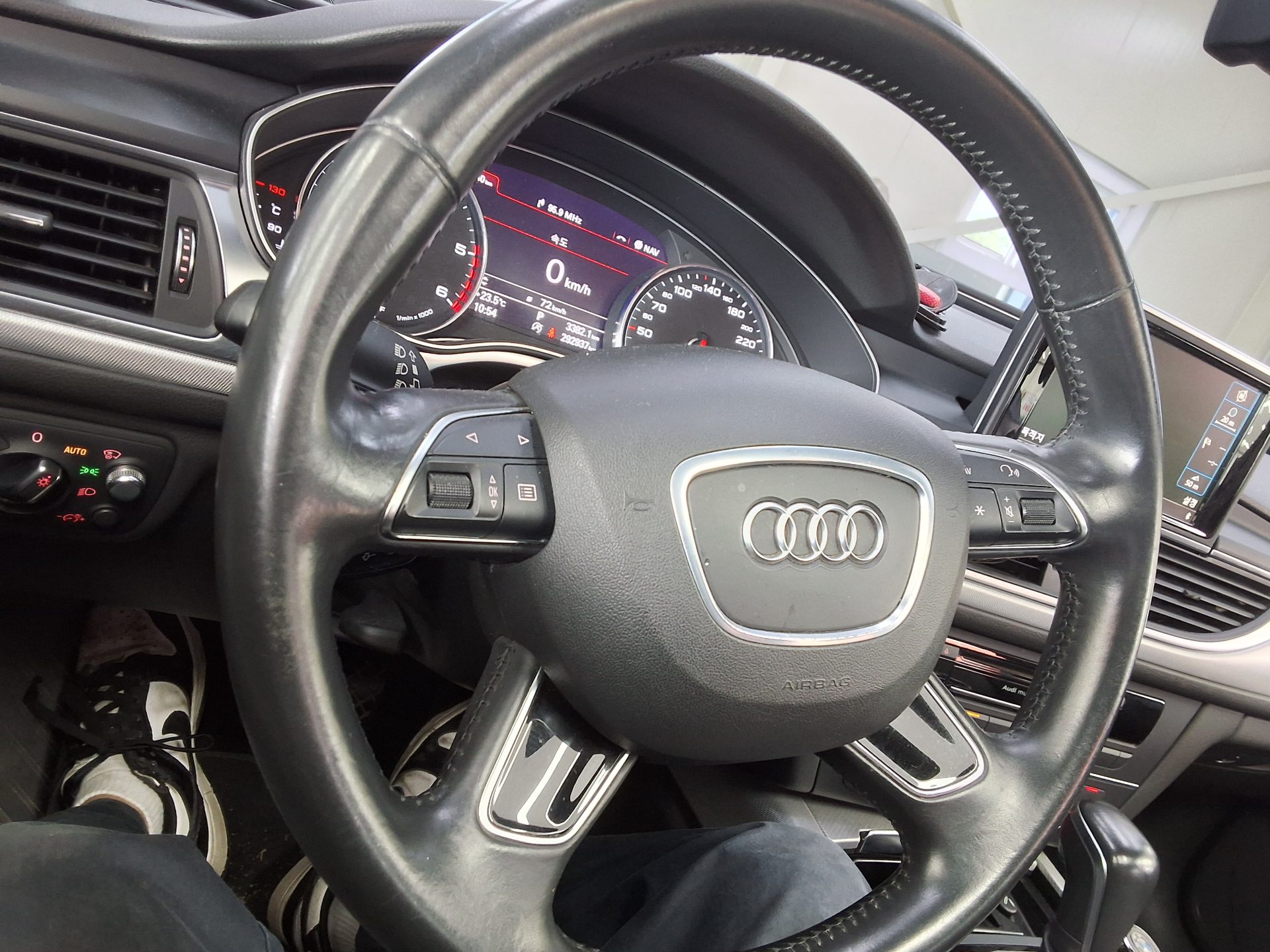 2018 - audi a6