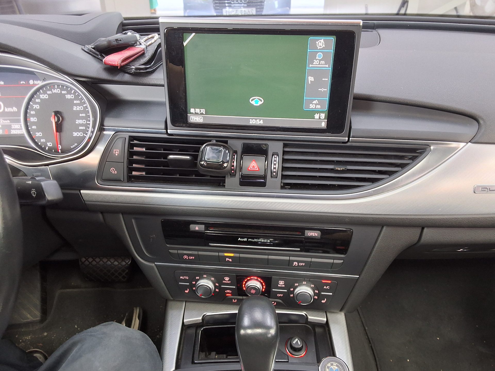 2018 - audi a6