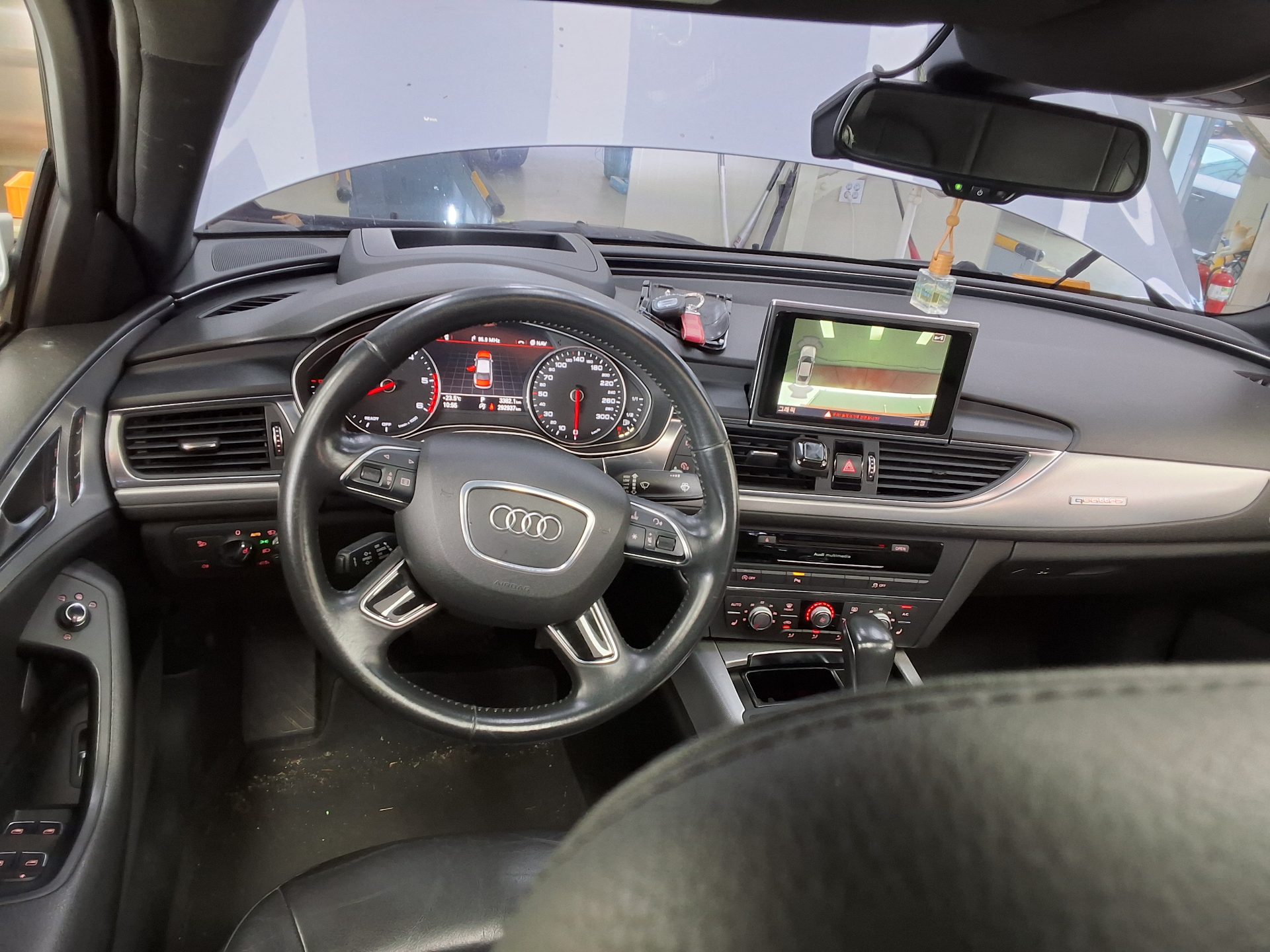 2018 - audi a6