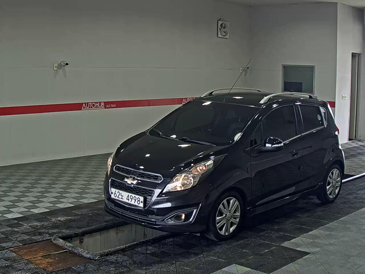 CHEVROLET (DAEWOO) SPARK SPARK S