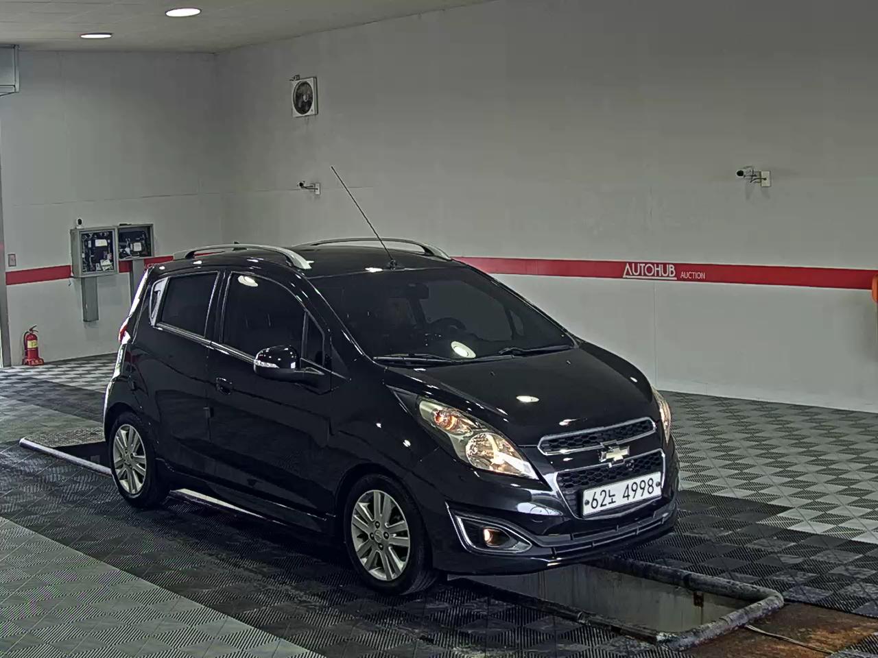 2014 - chevrolet spark
