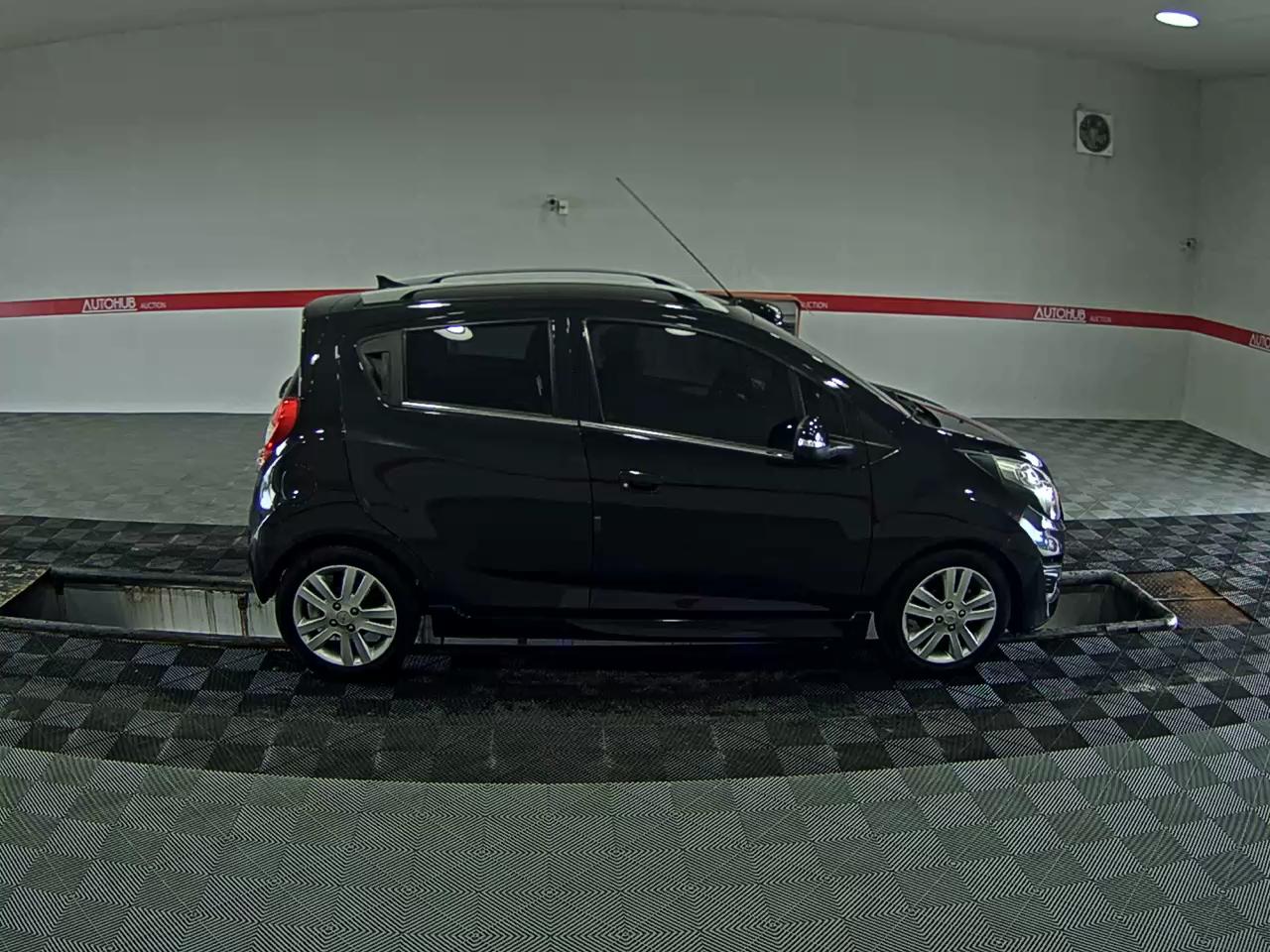2014 - chevrolet spark