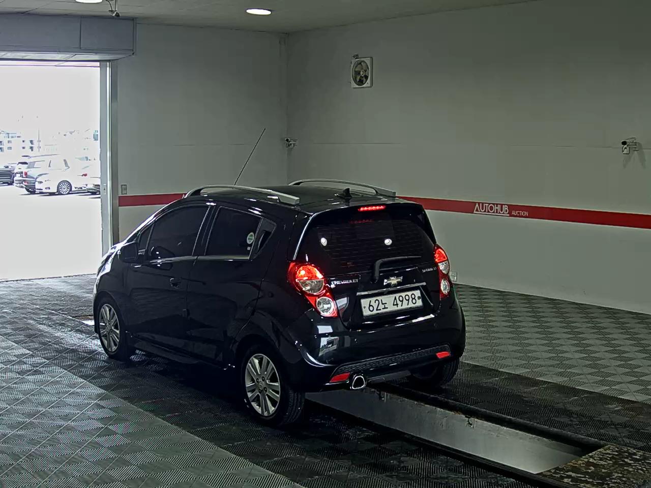 2014 - chevrolet spark