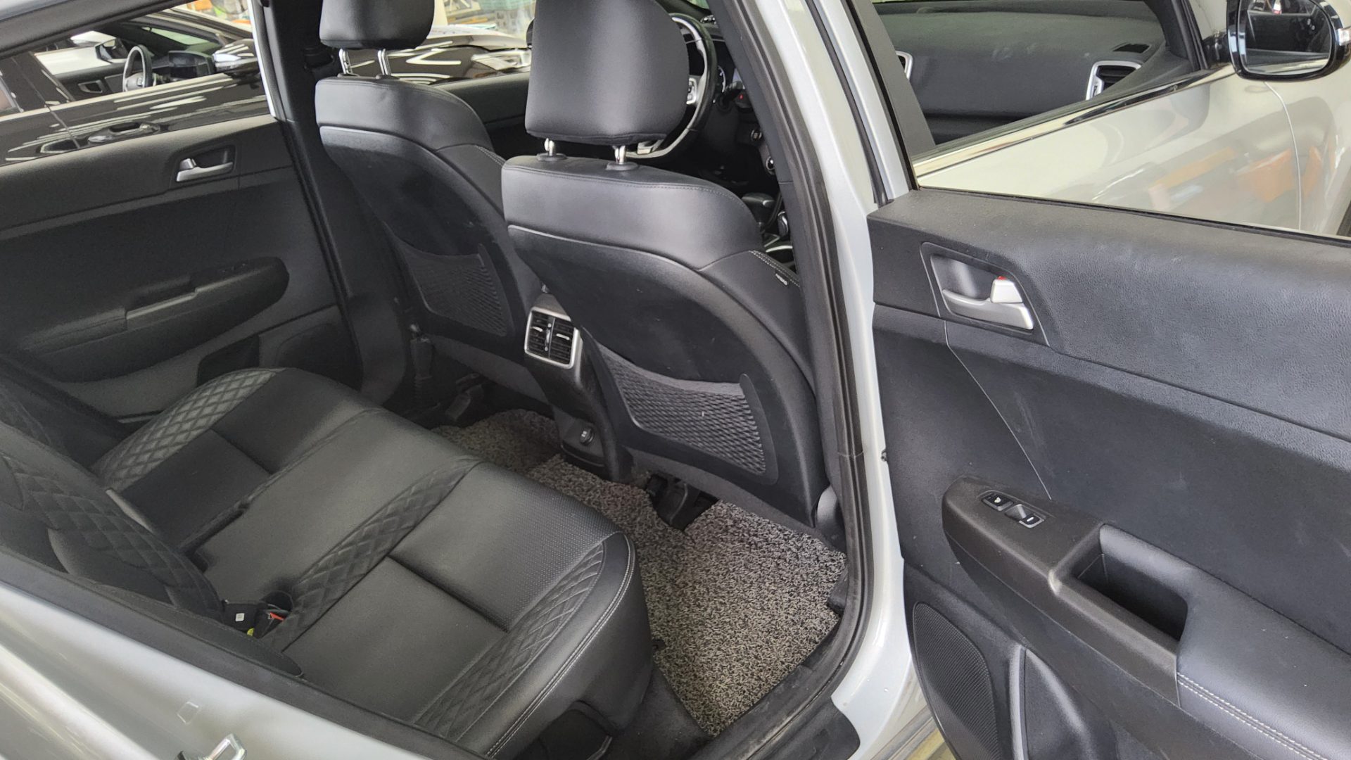 2018 - kia sportage