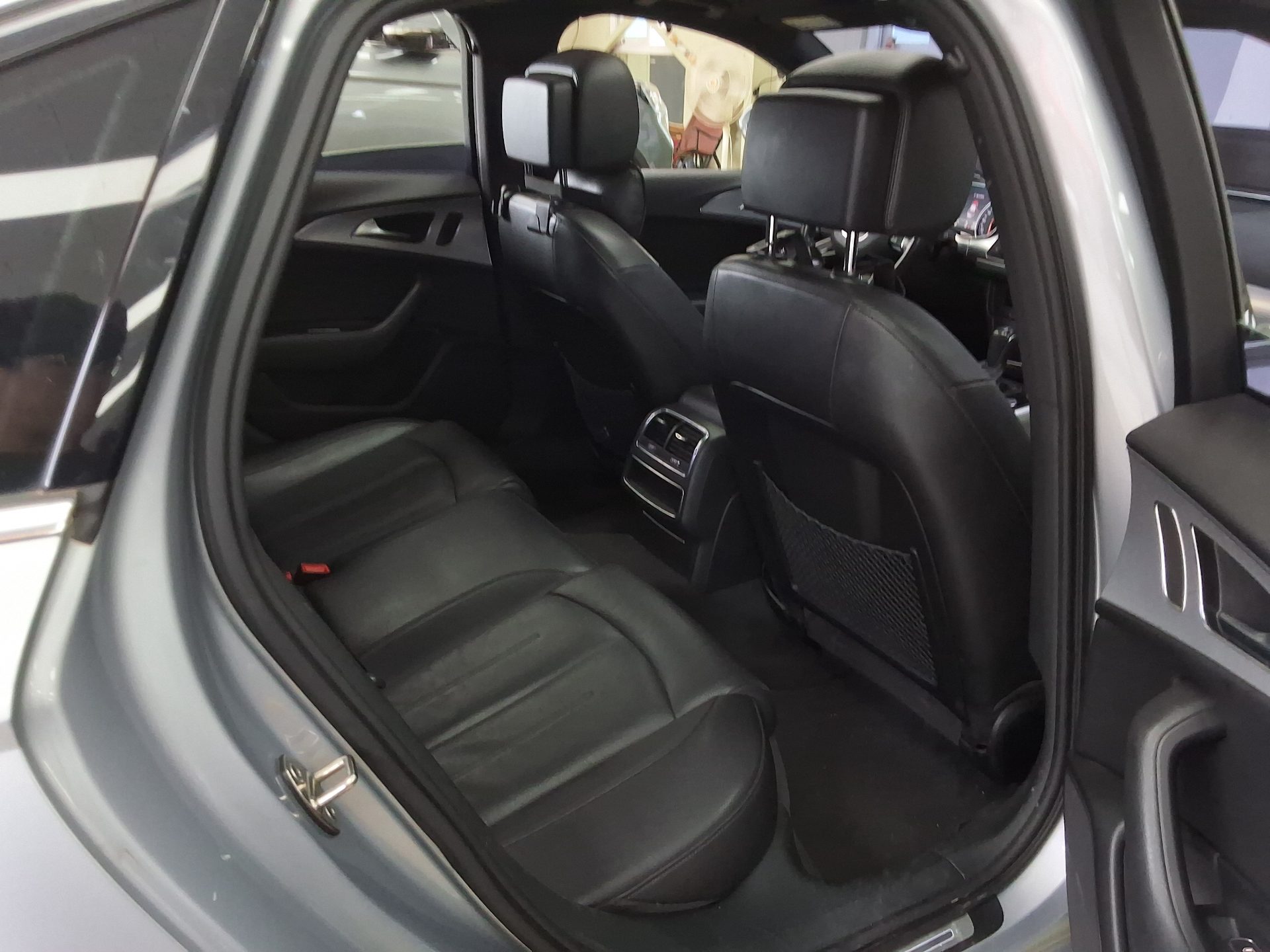 2018 - audi a6