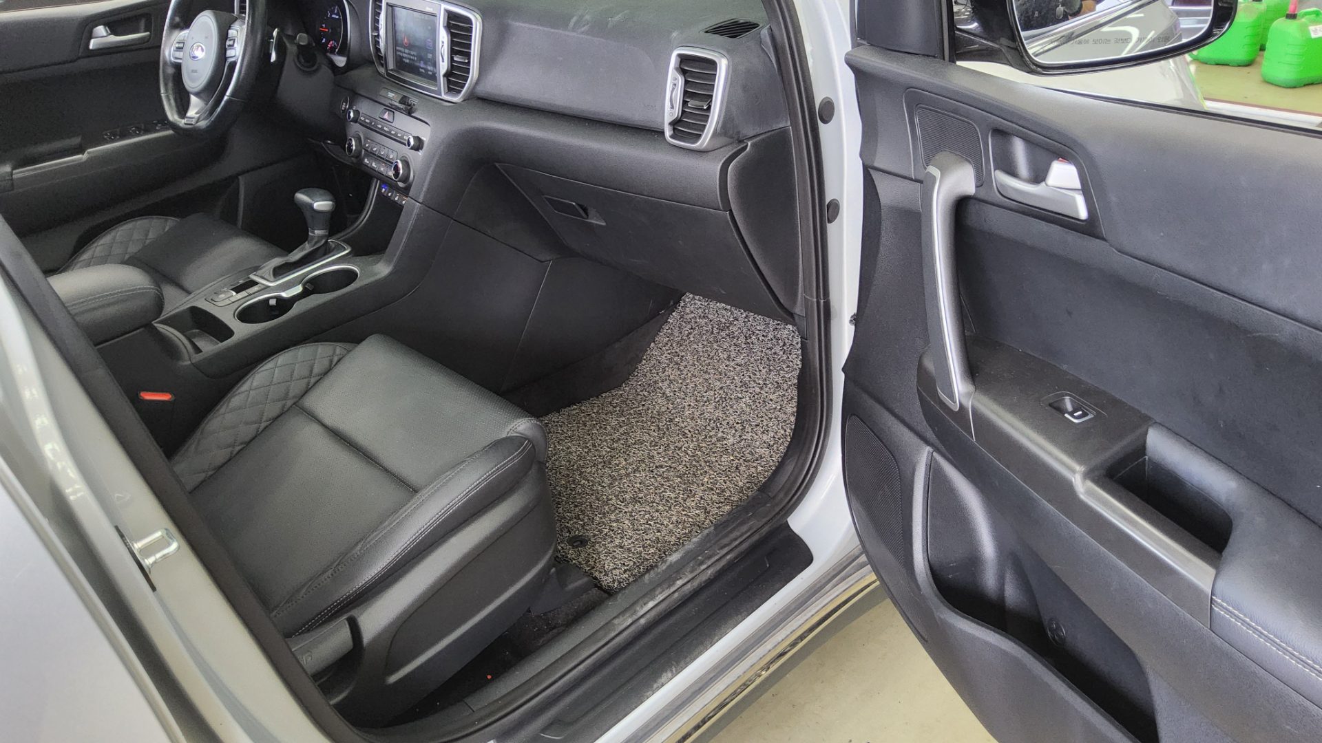 2018 - kia sportage