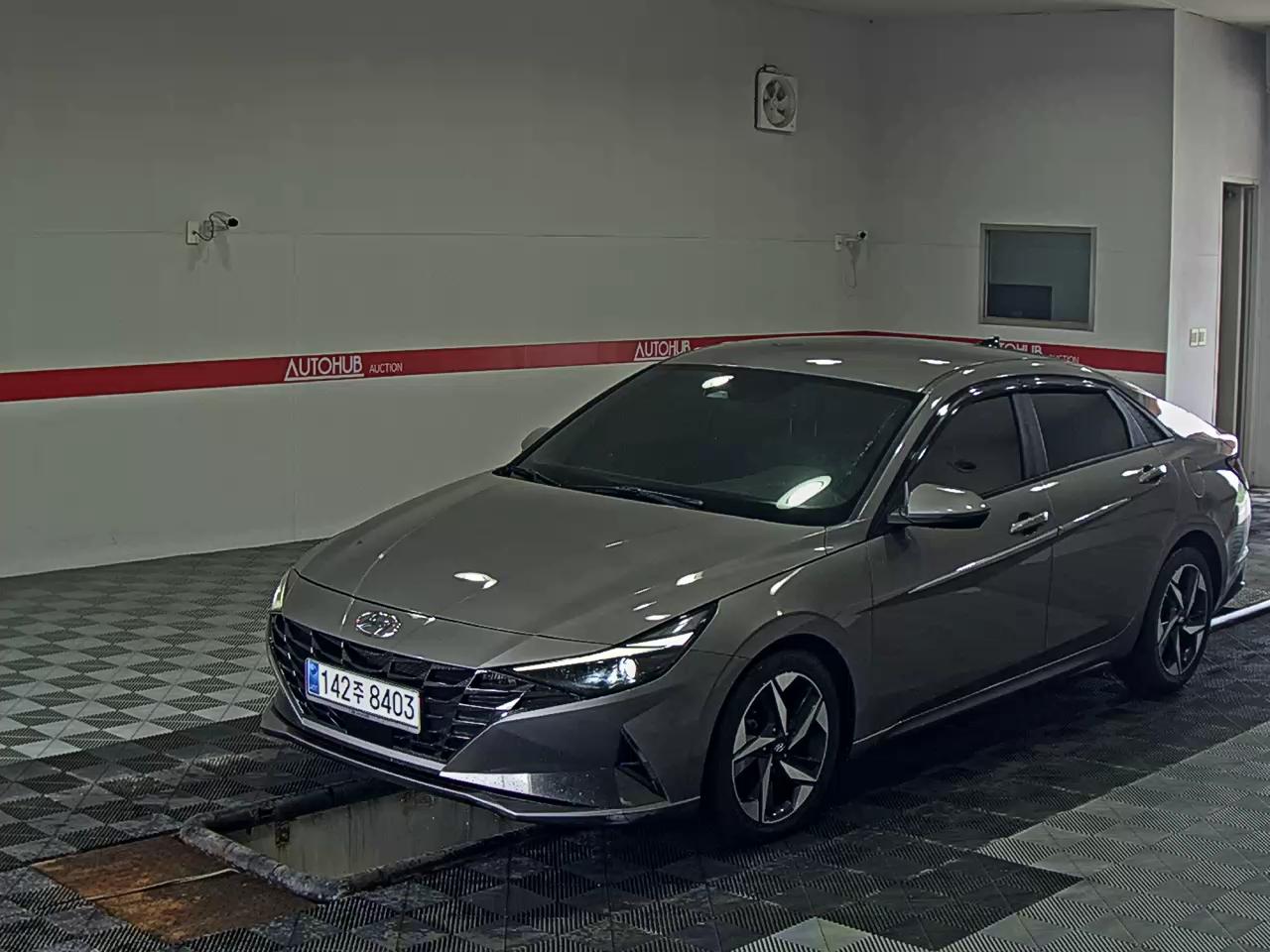 HYUNDAI AVANTE (CN7)