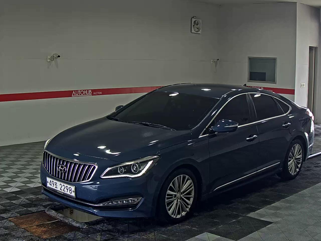 HYUNDAI ASLAN G330