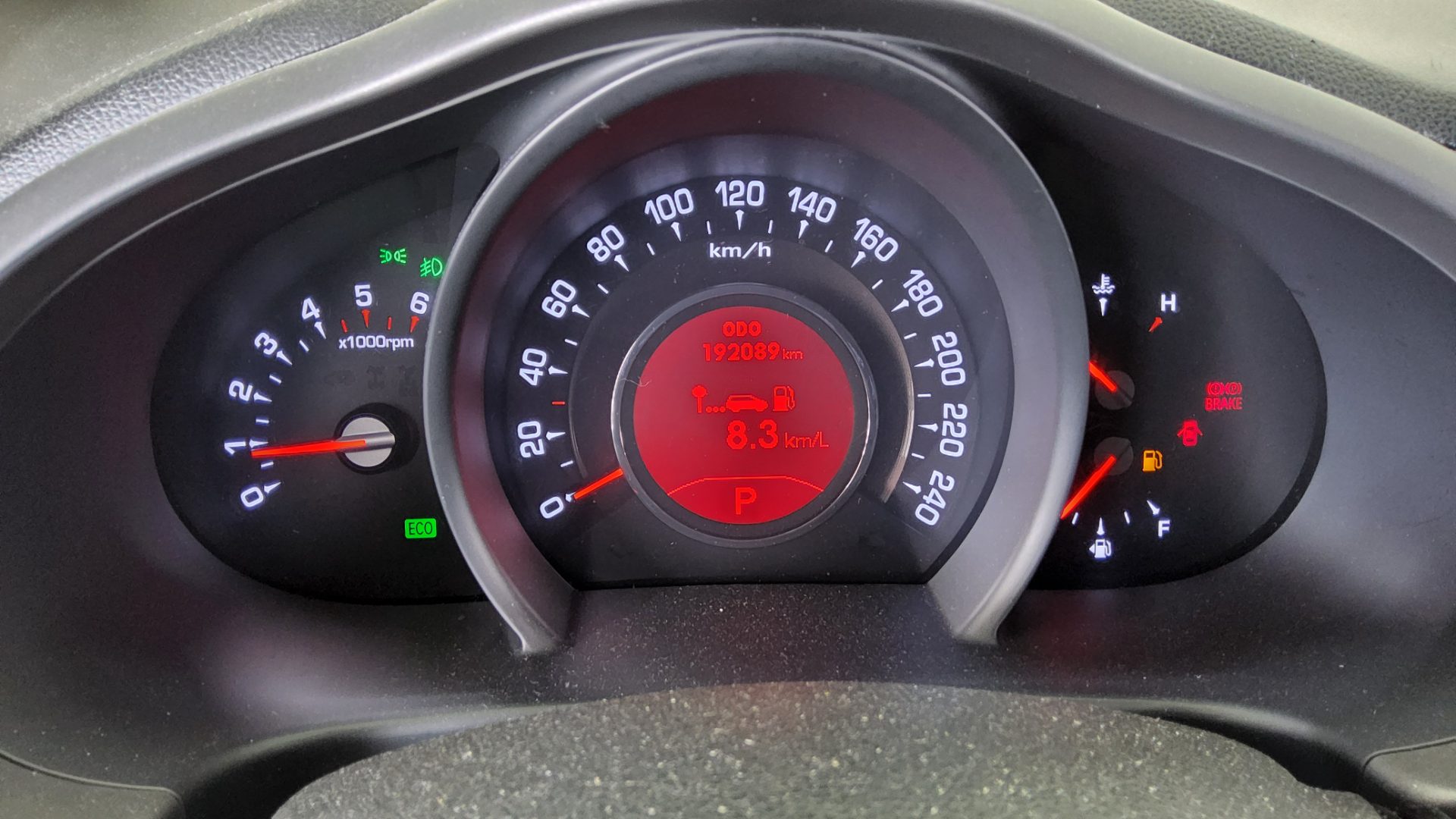 2011 - kia sportage