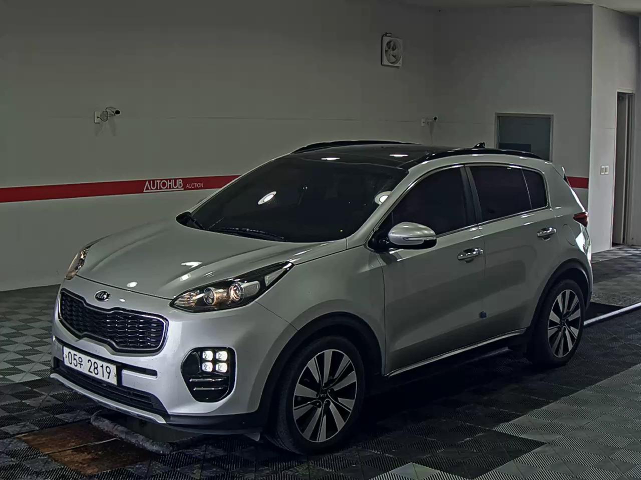 KIA SPORTAGE EDITION