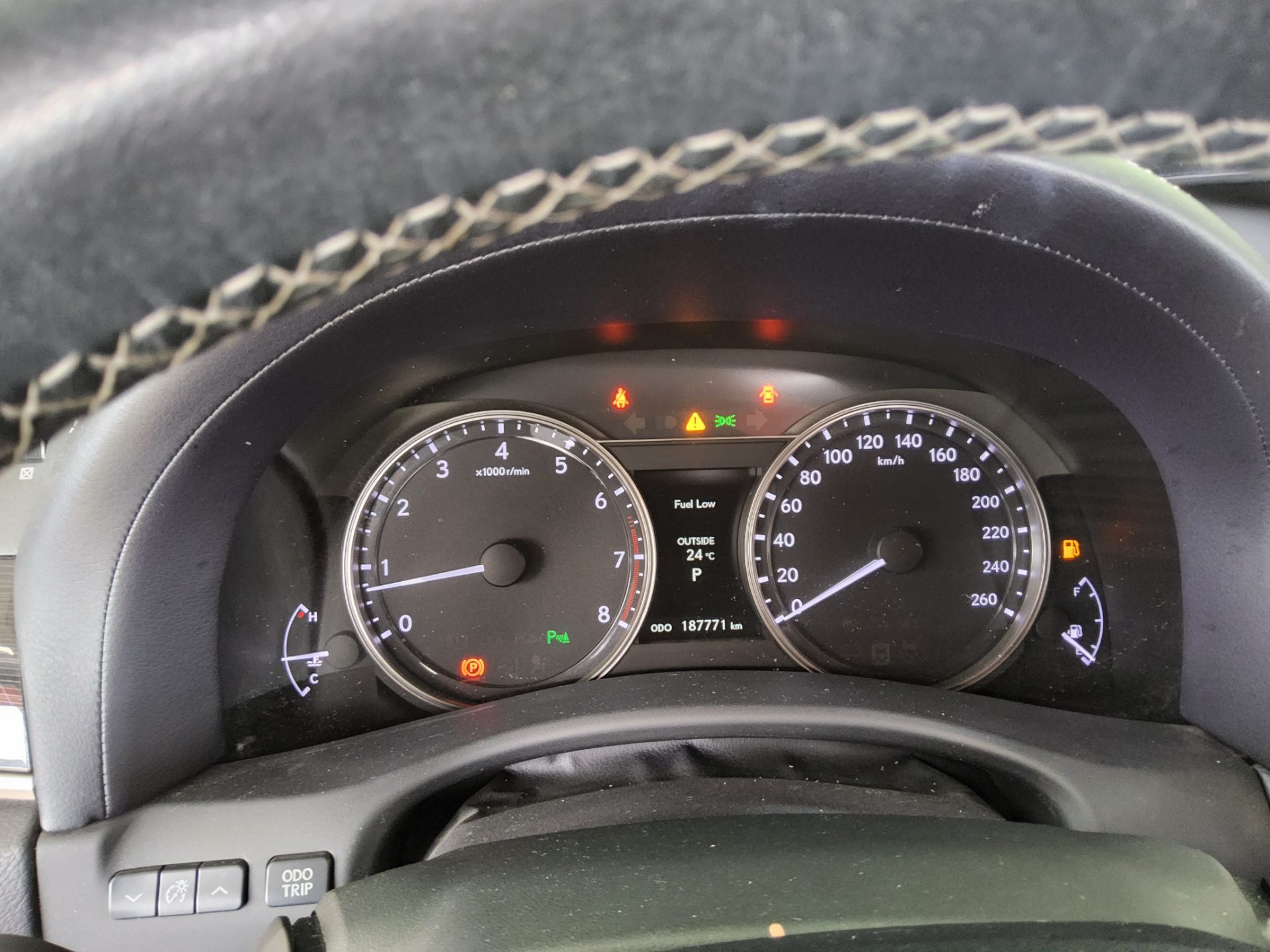 2013 - lexus gs