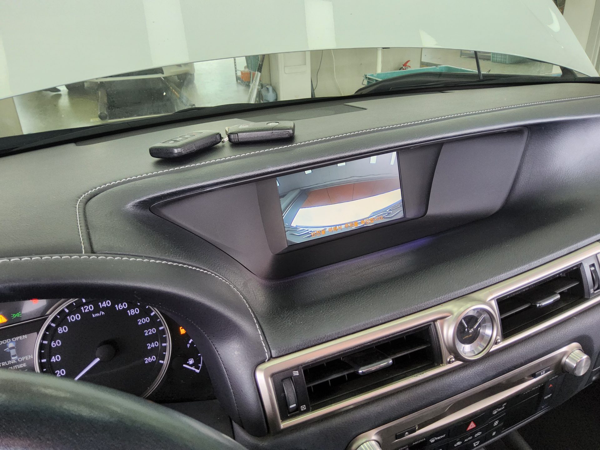 2013 - lexus gs