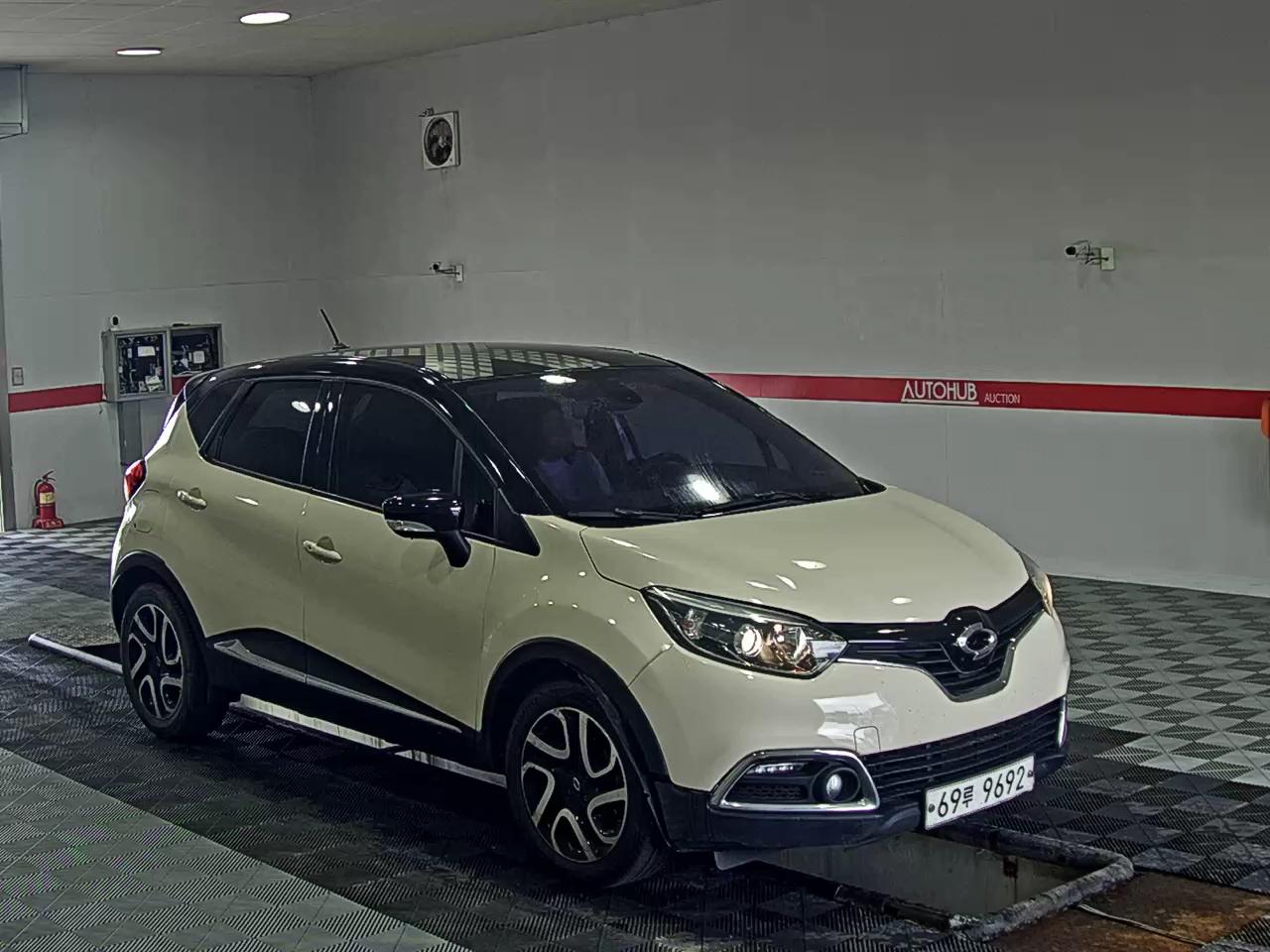 2015 - renault qm3