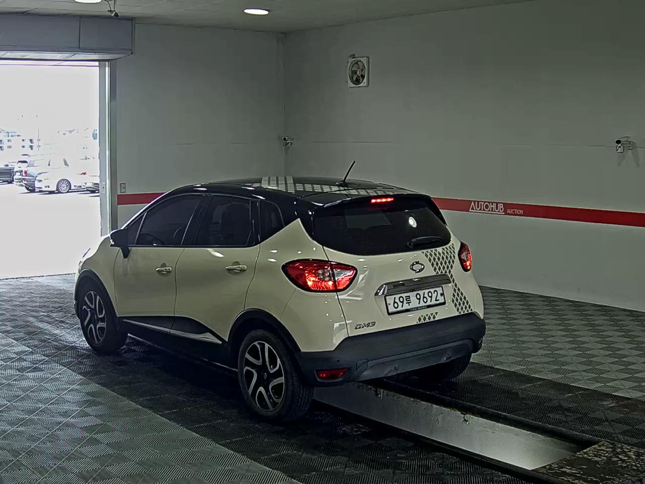 2015 - renault qm3