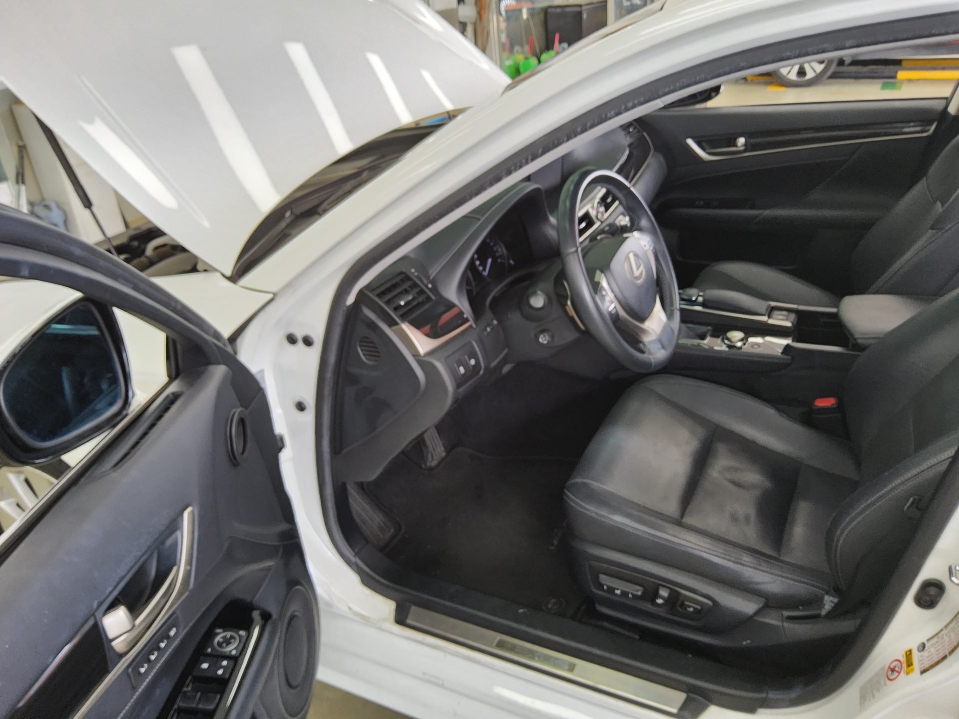 2013 - lexus gs