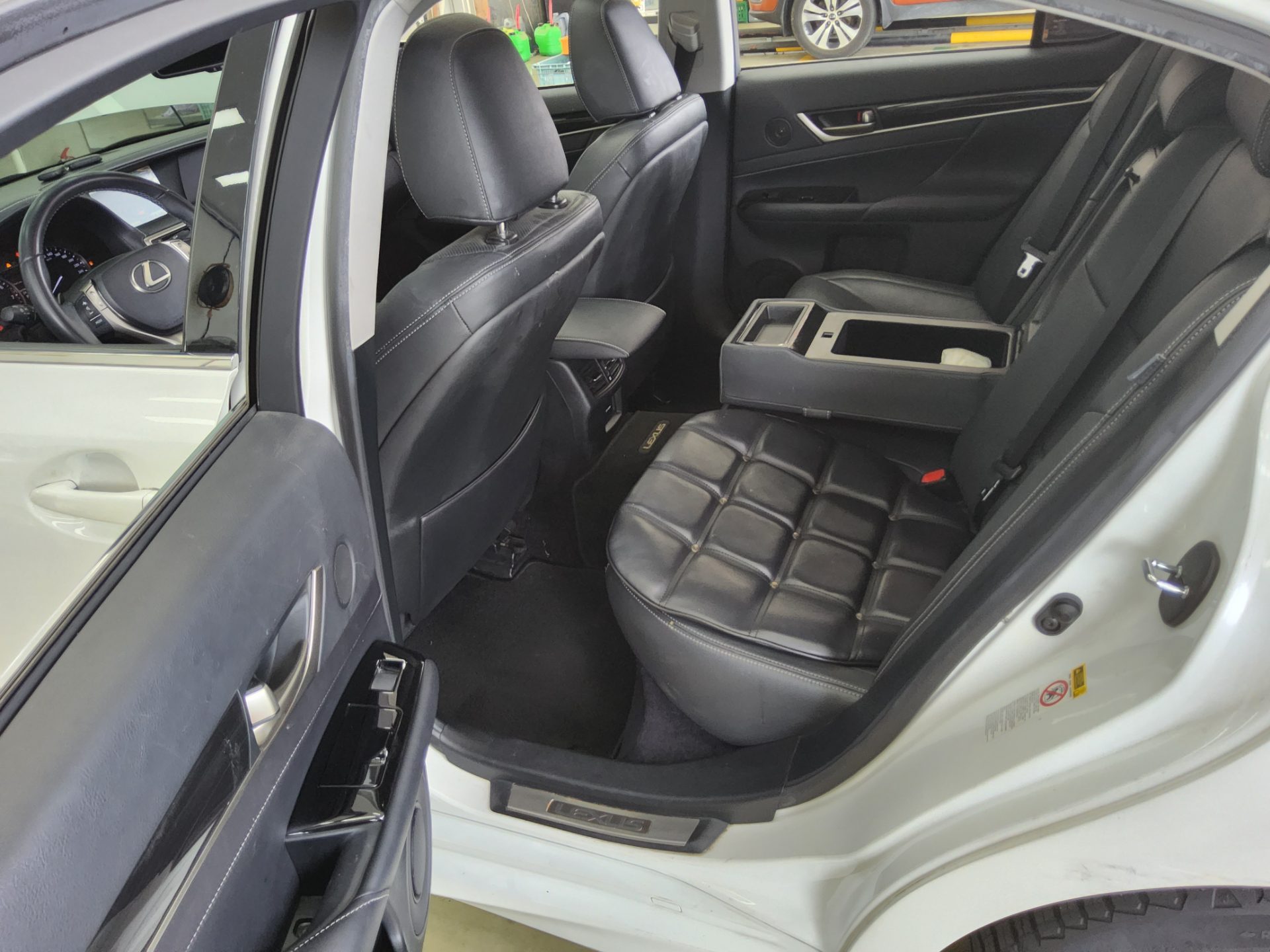 2013 - lexus gs