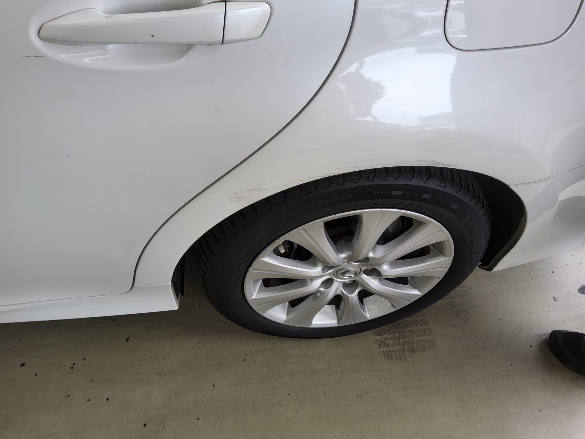 2013 - lexus gs