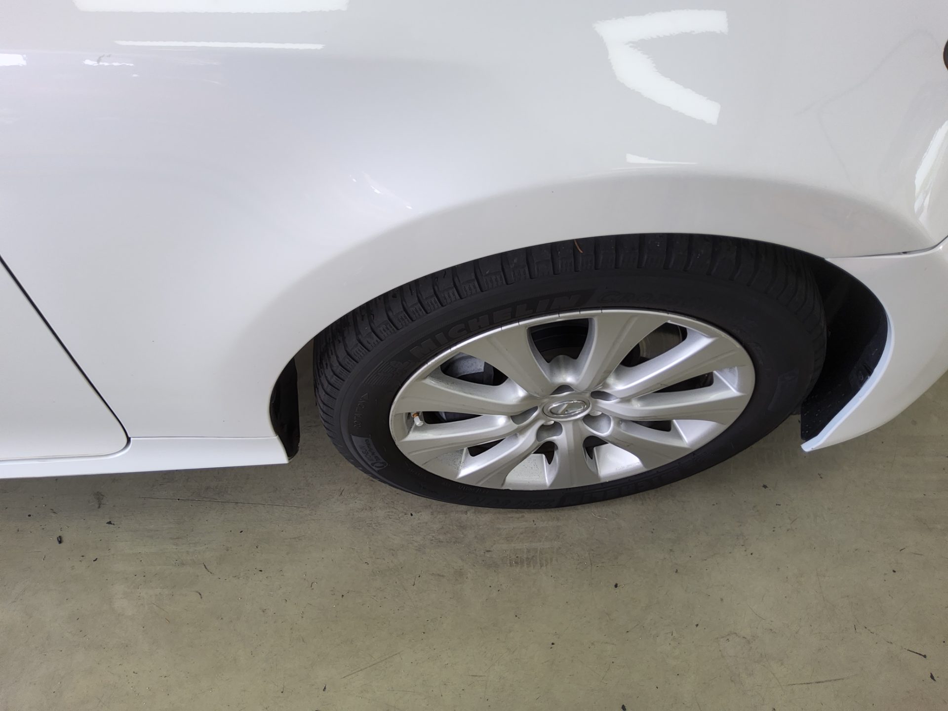 2013 - lexus gs