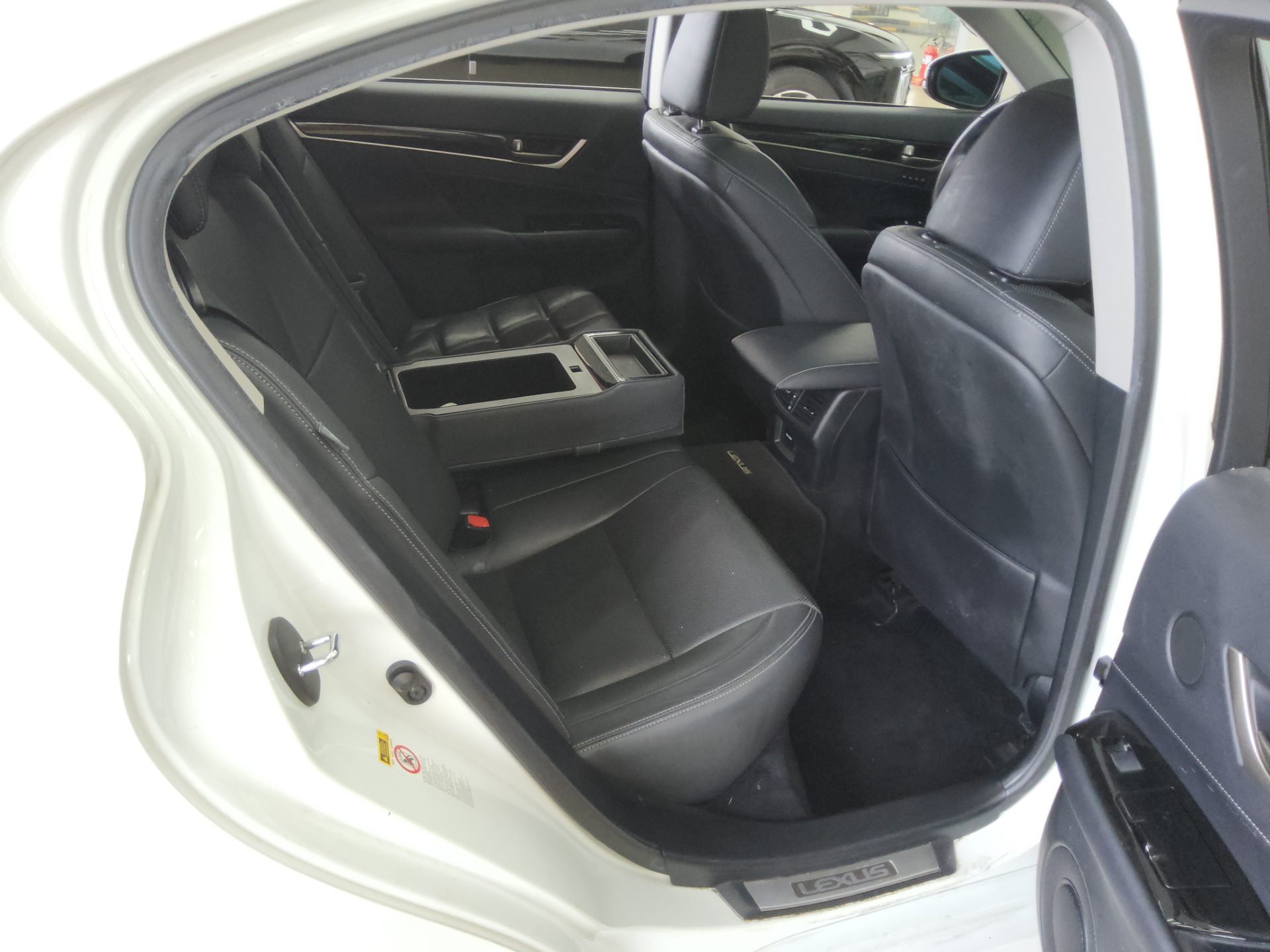 2013 - lexus gs