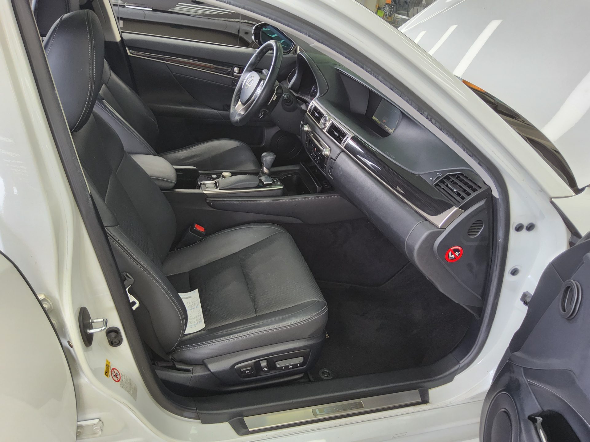 2013 - lexus gs