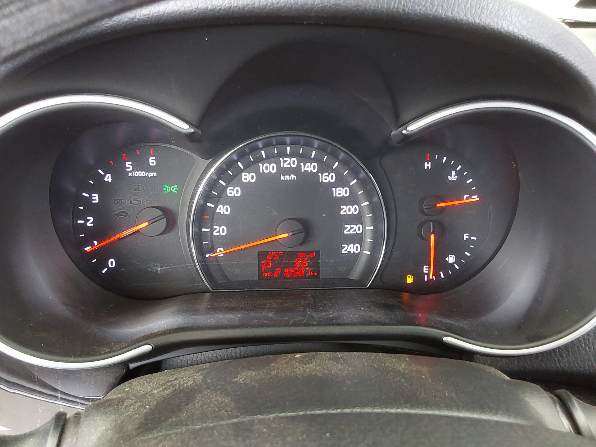 2014 - kia sorento