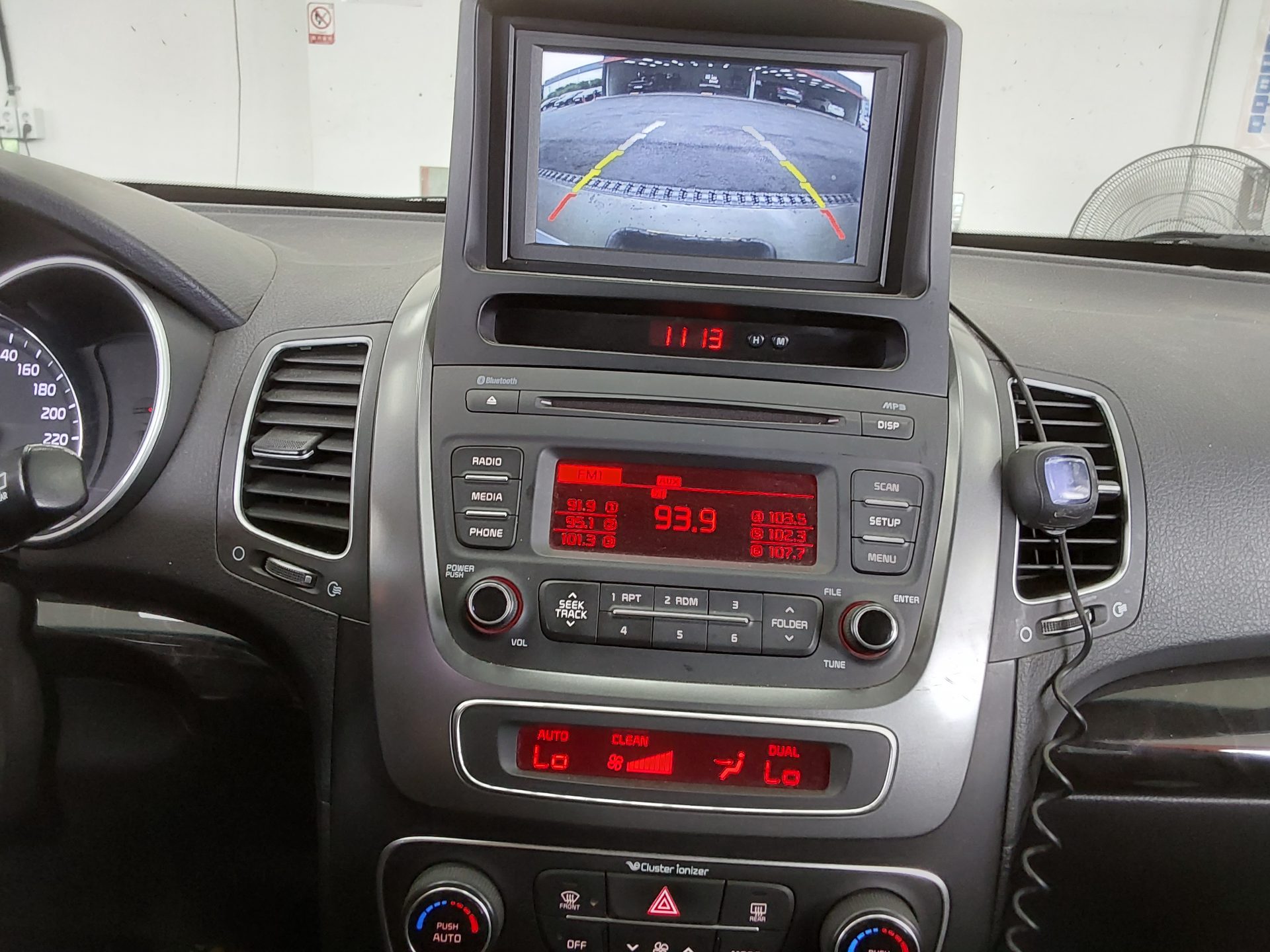 2014 - kia sorento