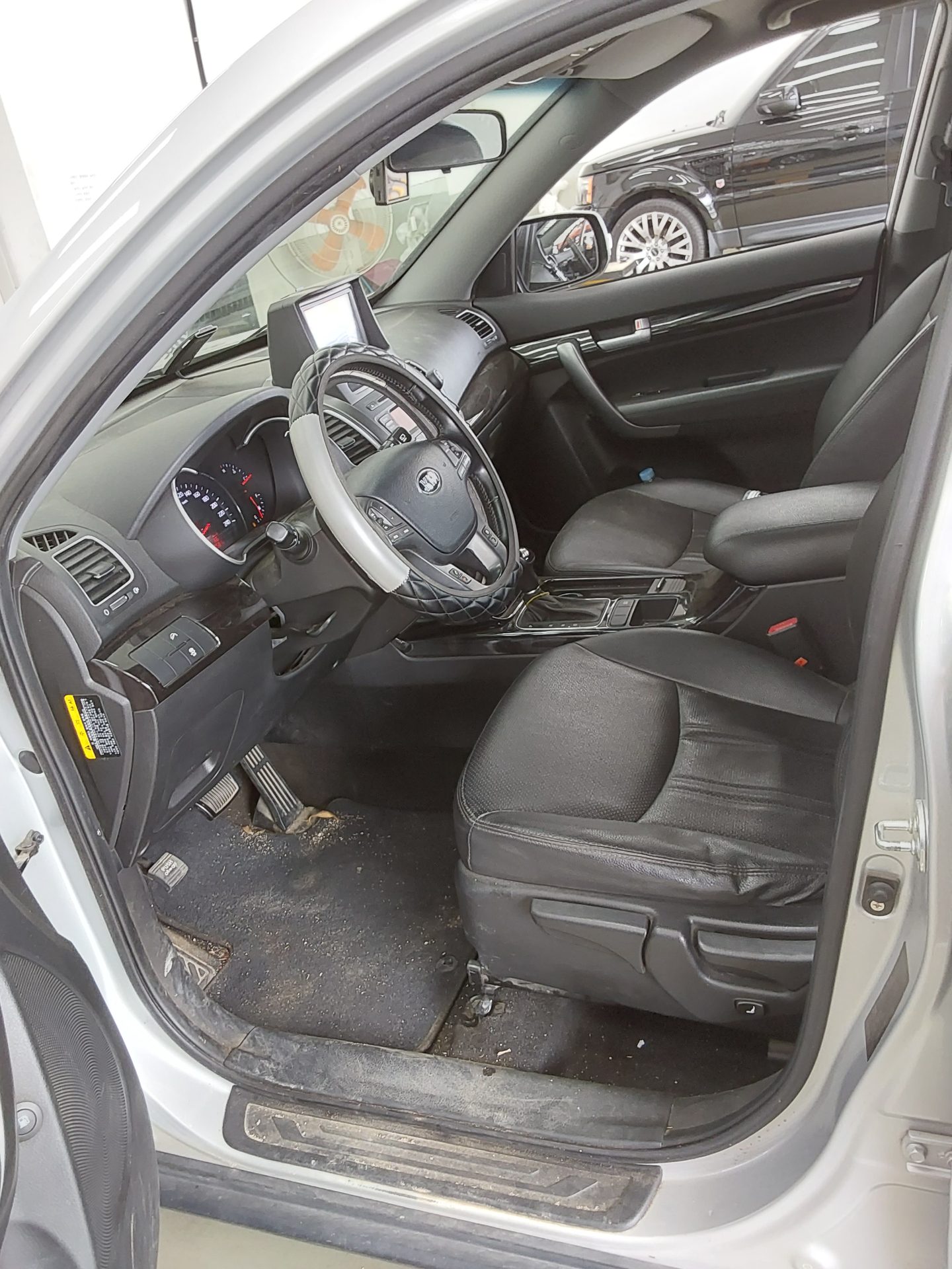 2014 - kia sorento