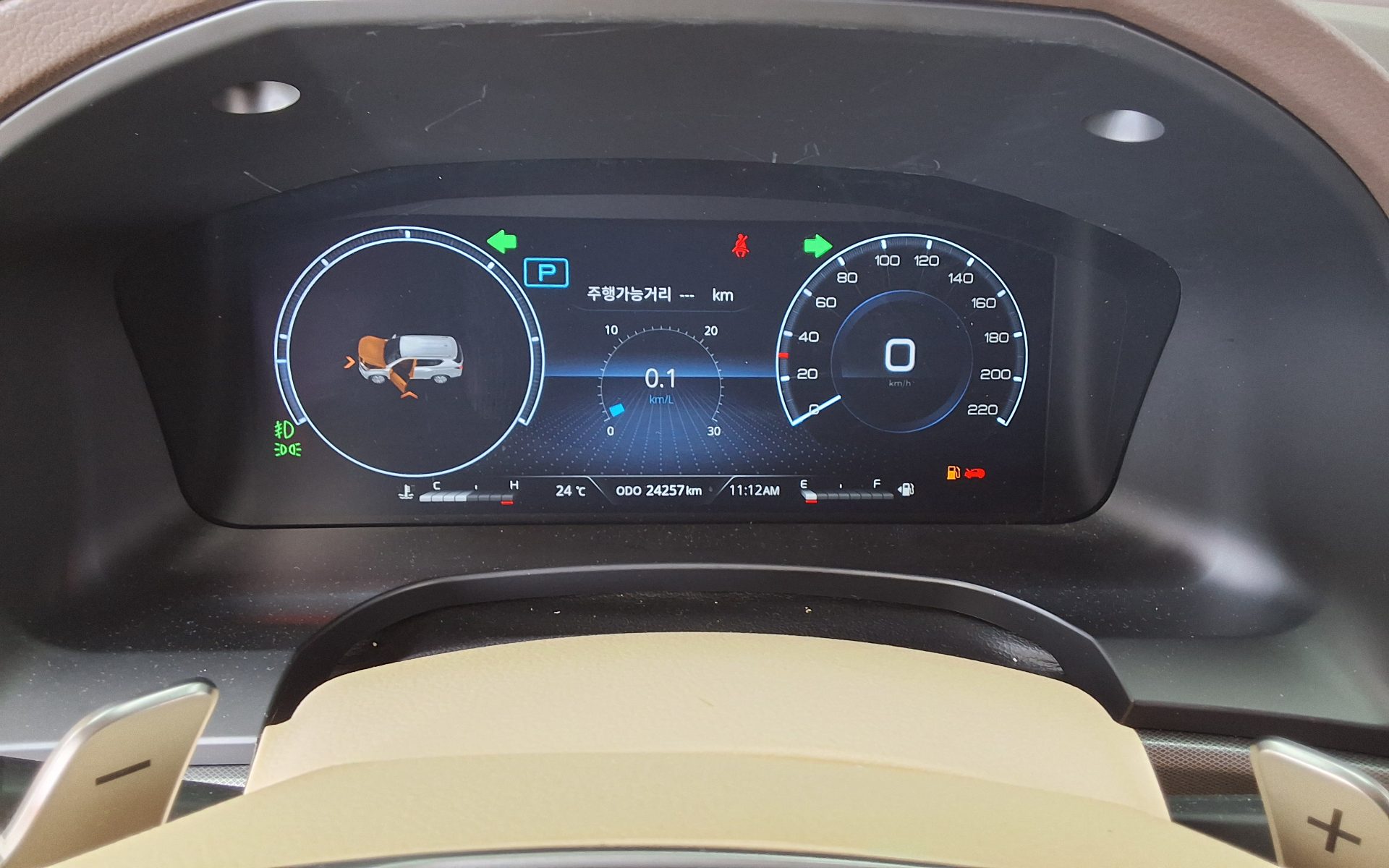 2024 - ssangyong rexton