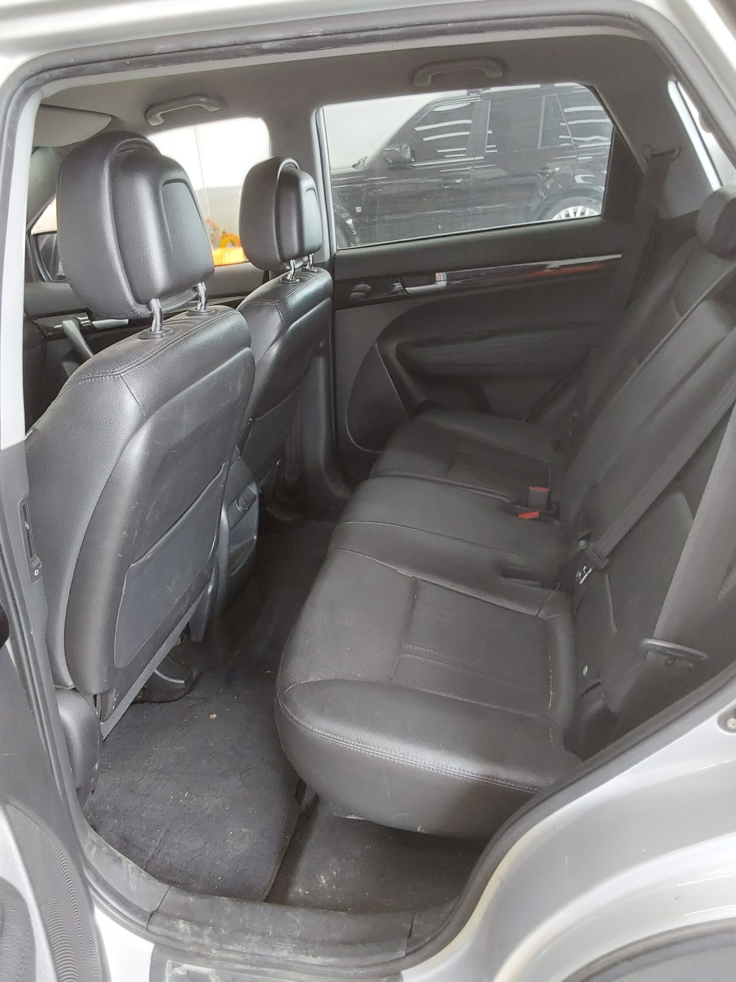 2014 - kia sorento