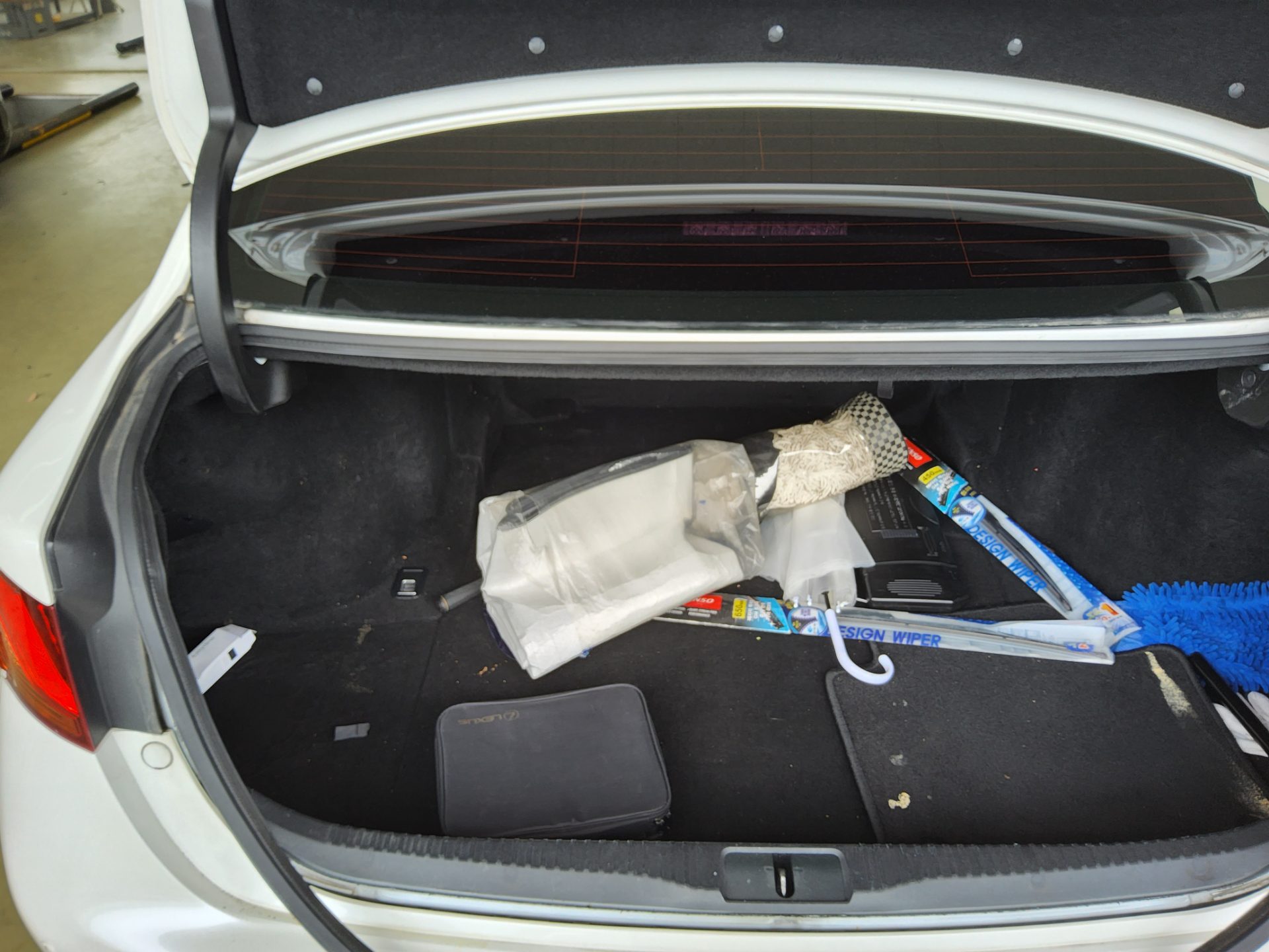 2013 - lexus gs