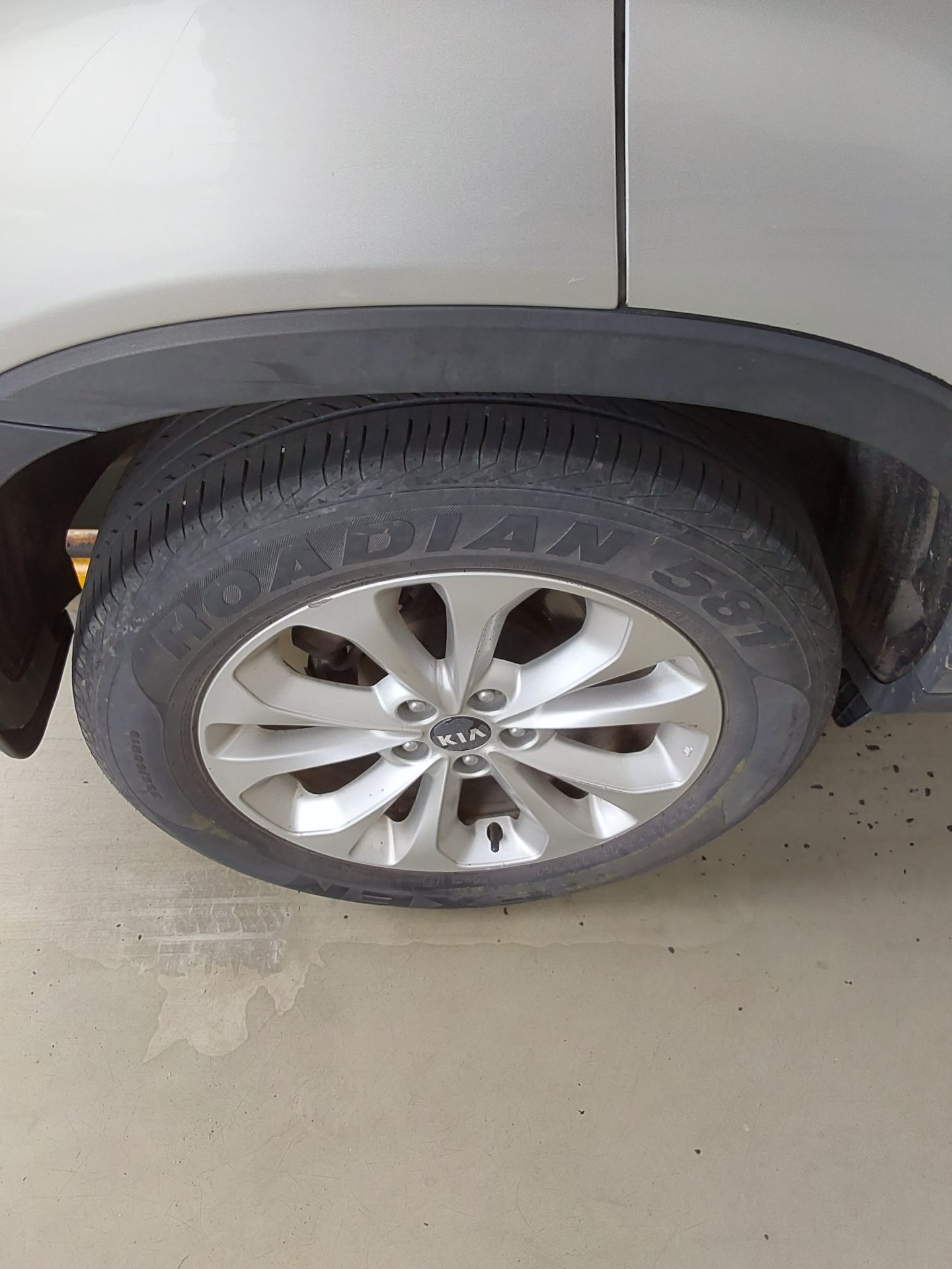 2014 - kia sorento