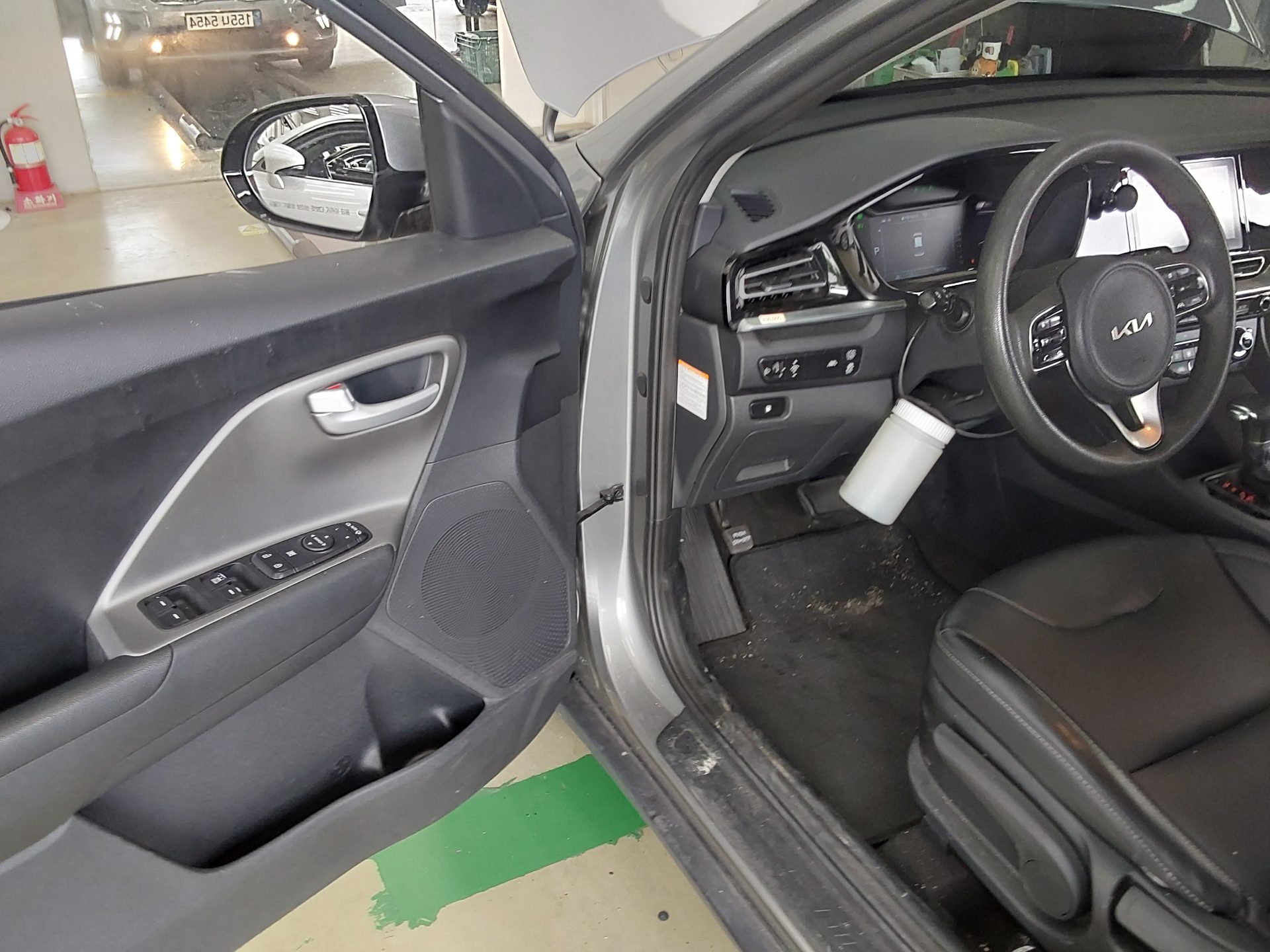 2022 - kia niro