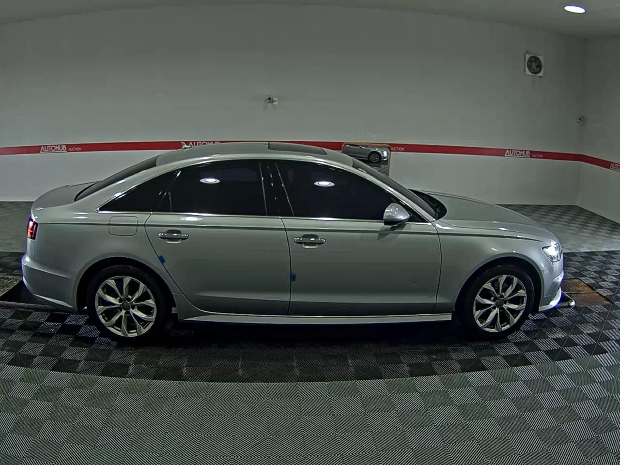 2018 - audi a6