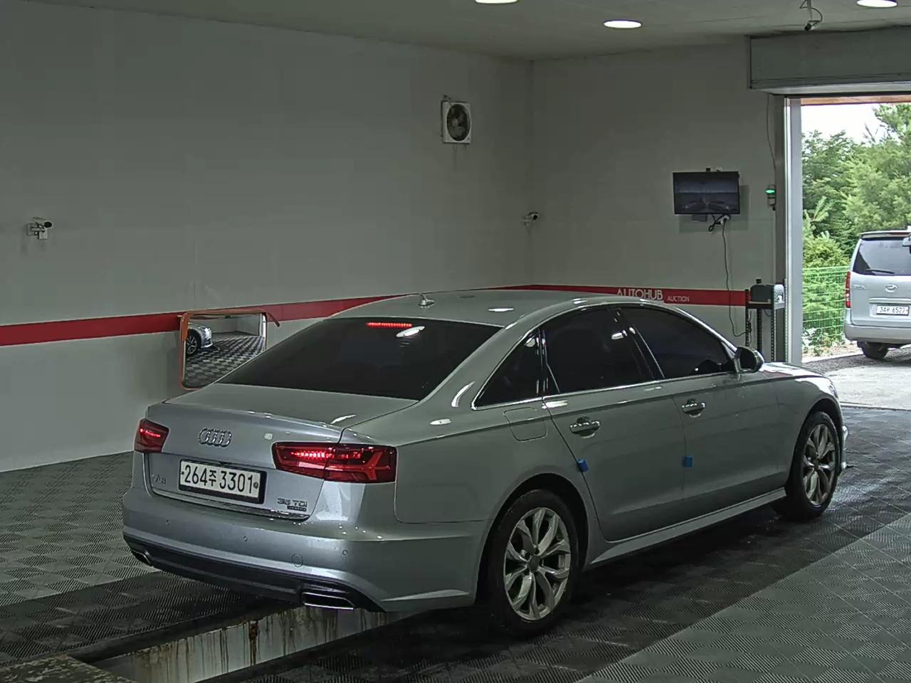 2018 - audi a6