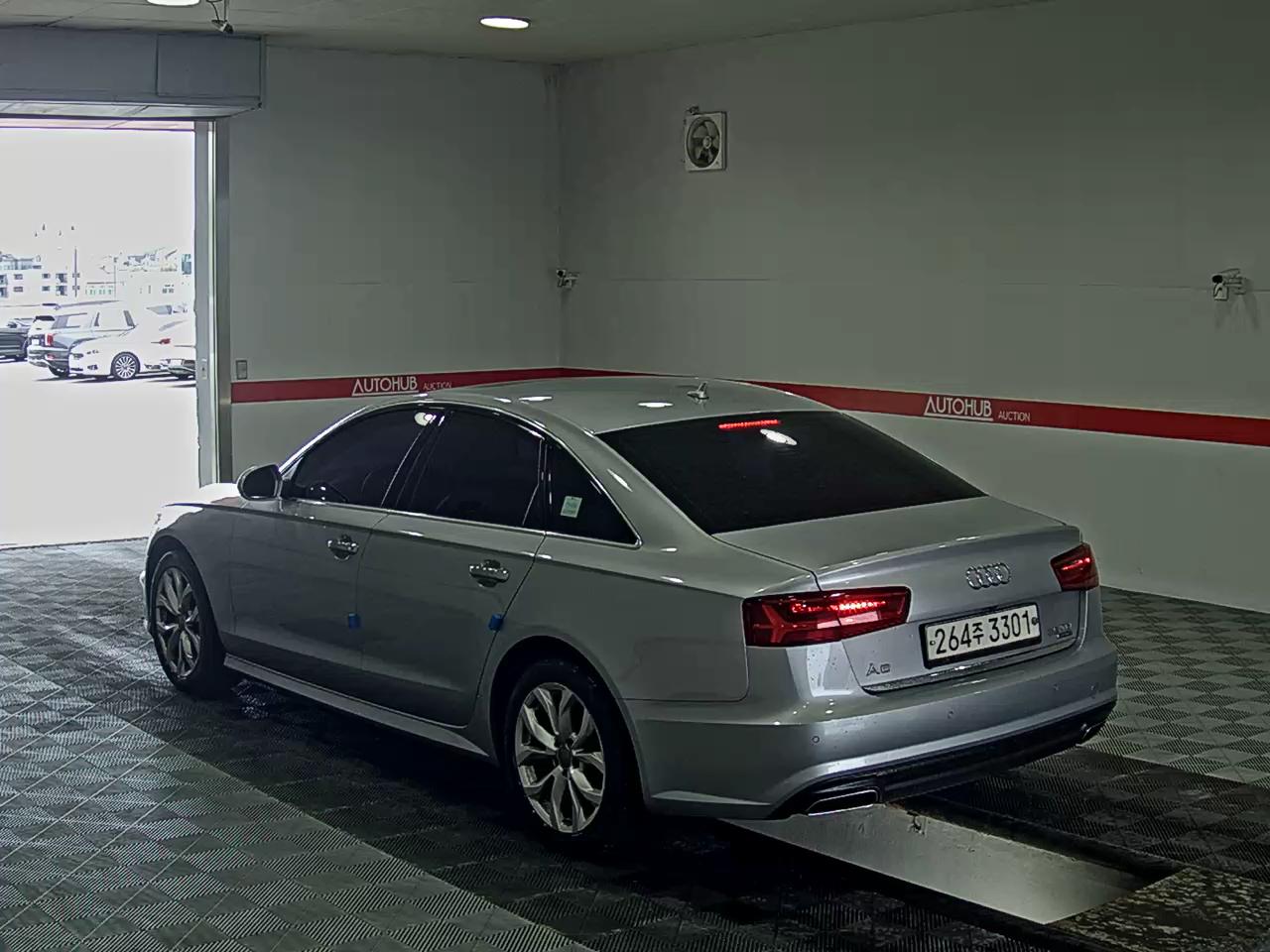 2018 - audi a6