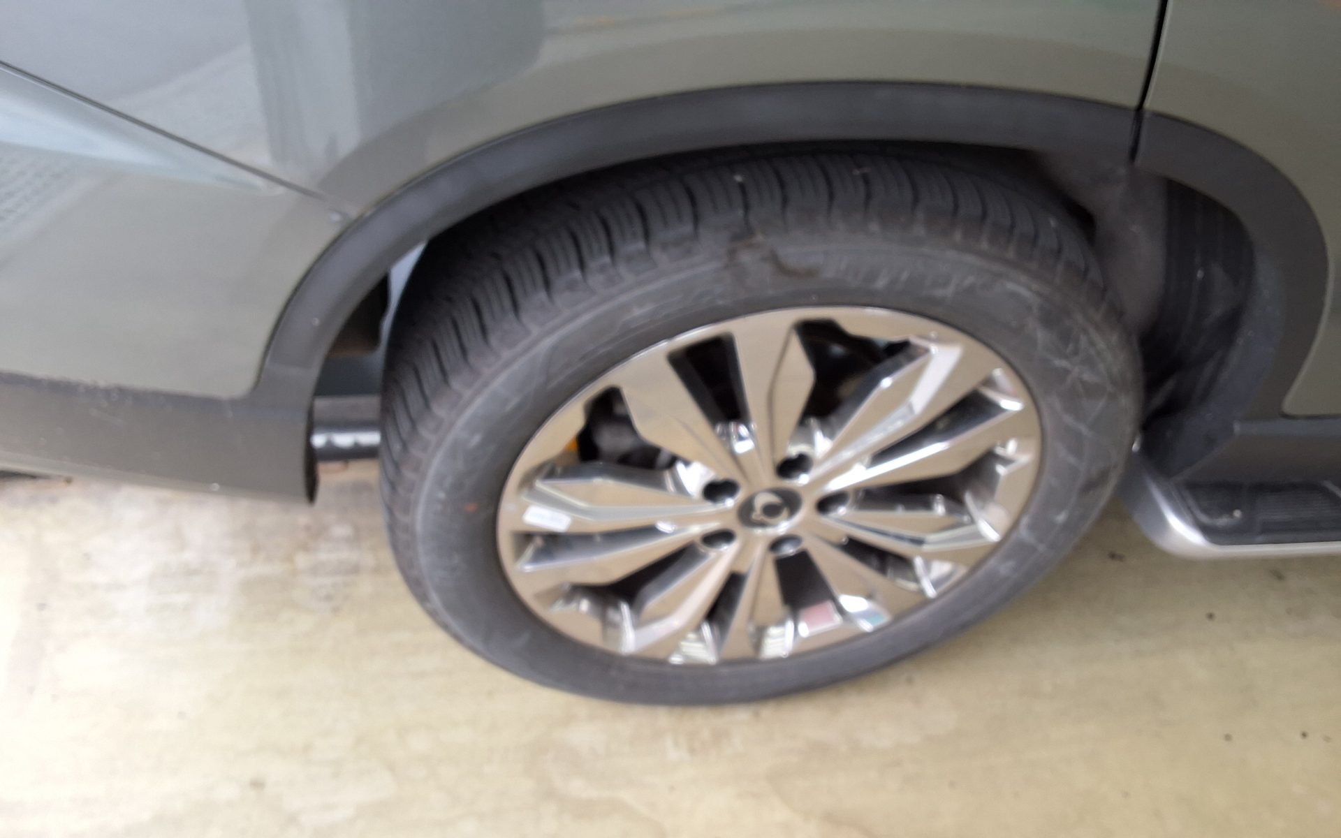 2024 - ssangyong rexton