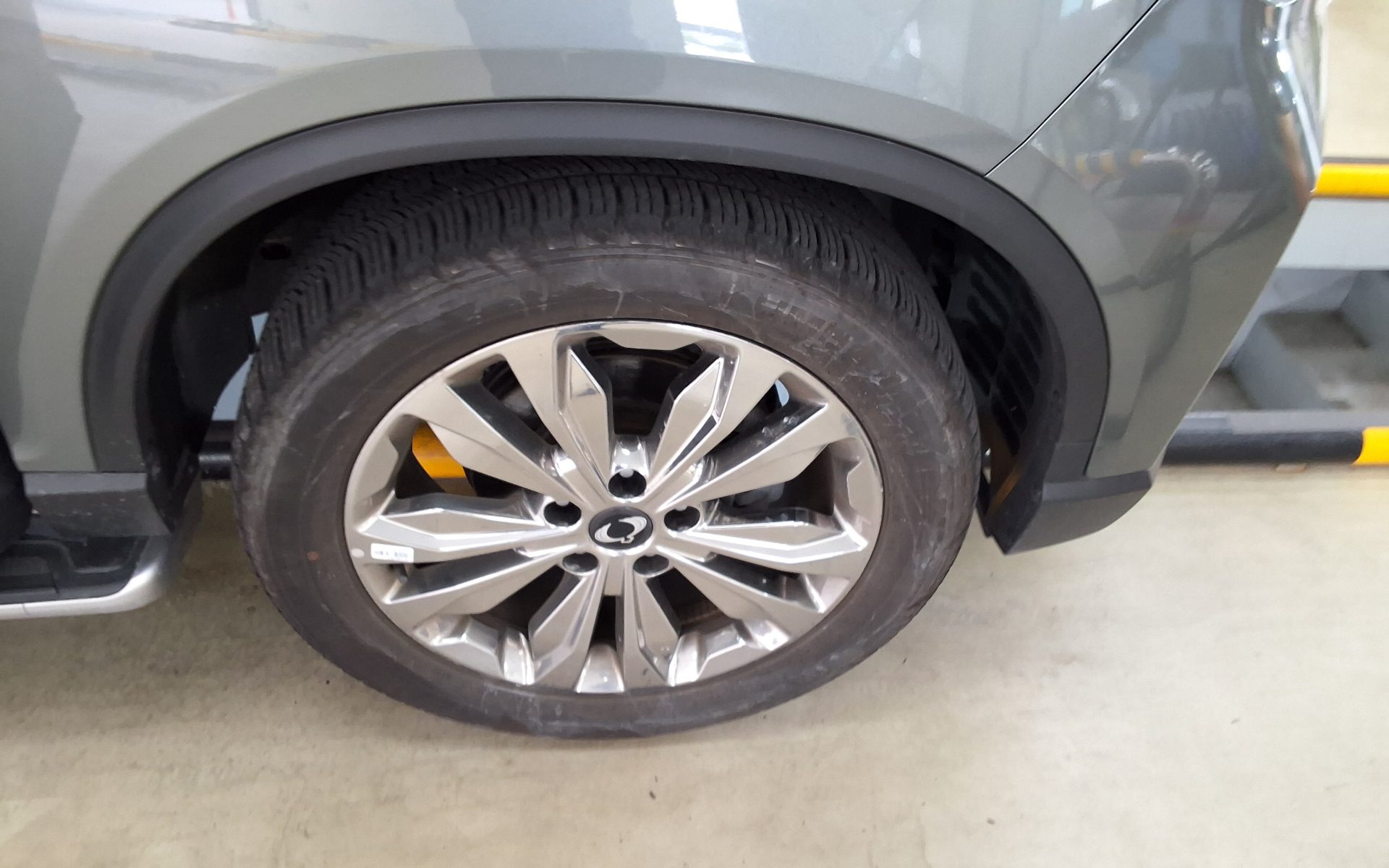 2024 - ssangyong rexton