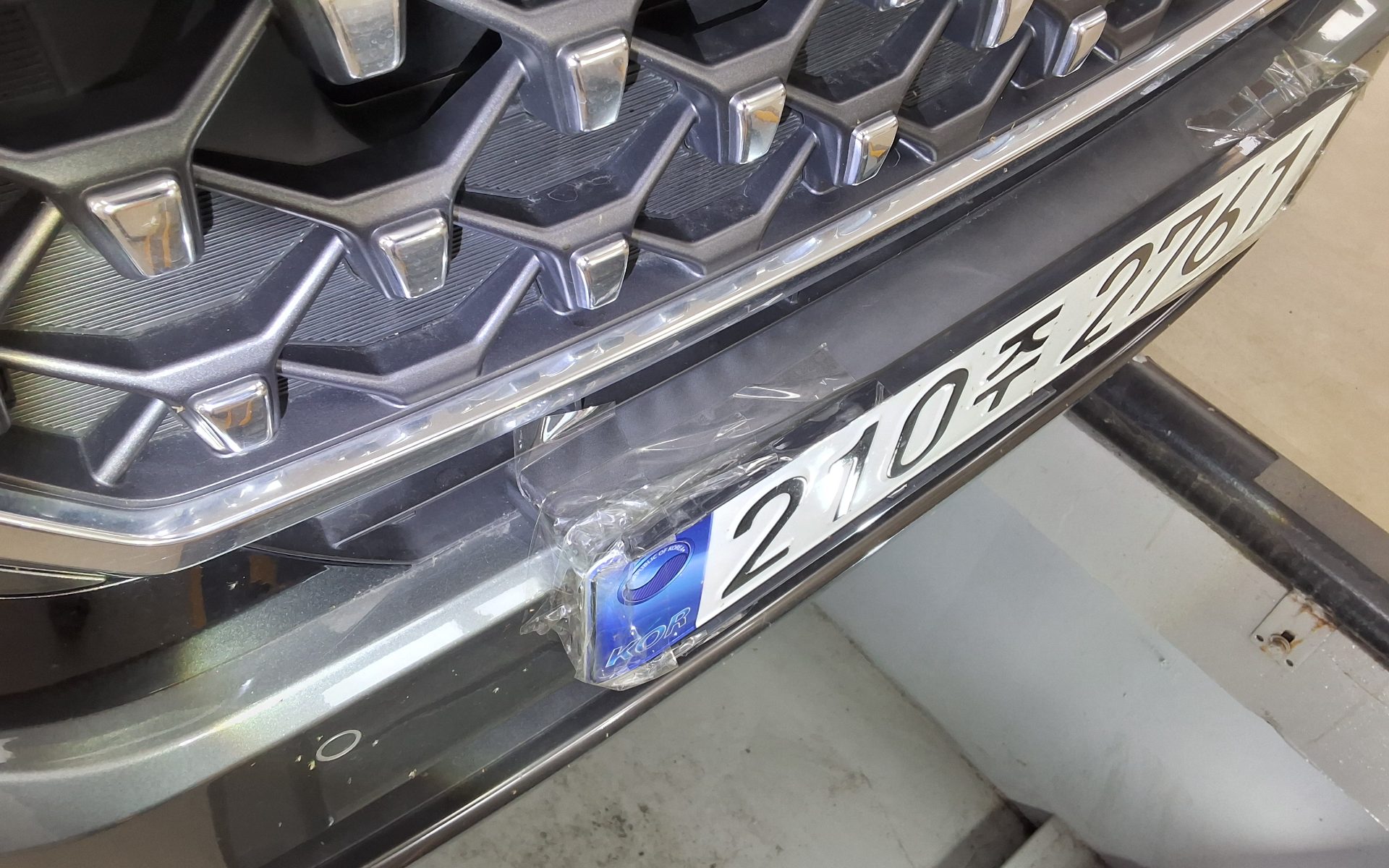 2024 - ssangyong rexton