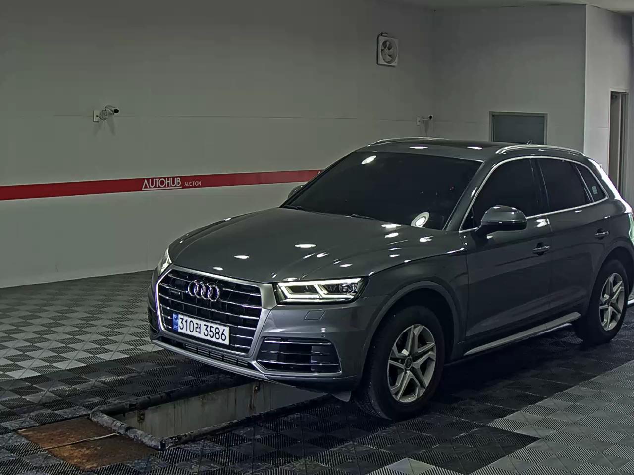 AUDI Q5 (2ND GEN) 45 TFSI QUATTRO