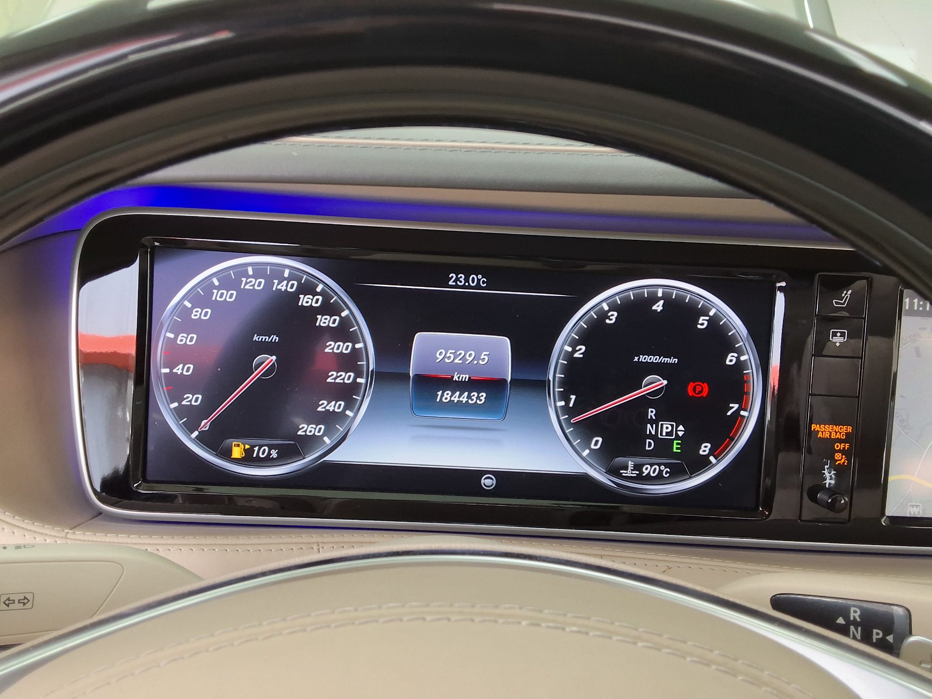 2015 - mercedes-benz s-class