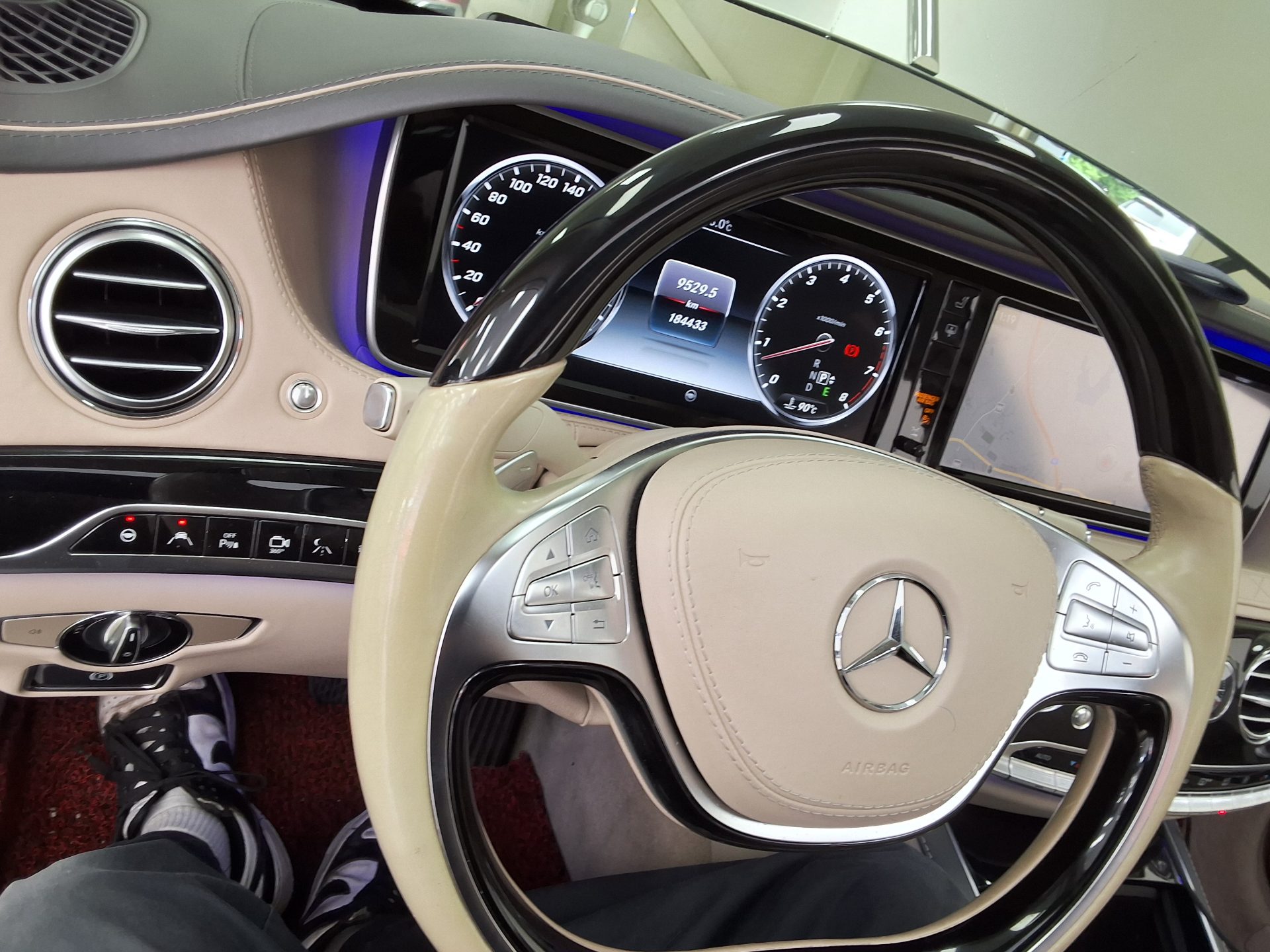 2015 - mercedes-benz s-class
